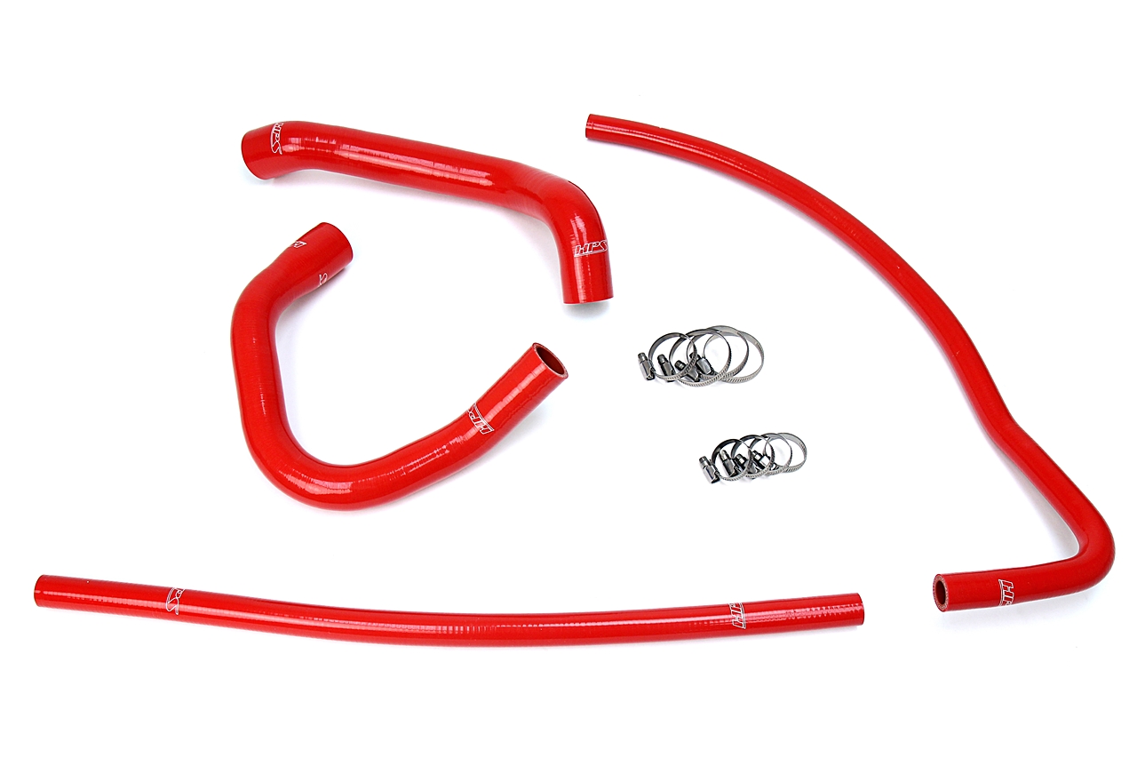 HPS Performance 57-1690-RED - High Temp 3-ply Reinforced Silicone,Replace Rubber Radiator Heater Coolant Hoses HPS Performance 57-1690-RED - High Temp 3-ply Reinforced Silicone,Replace Rubber Radiator Heater Coolant Hoses