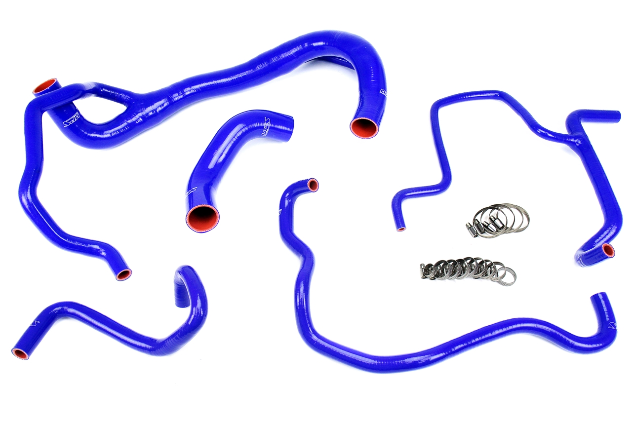 HPS Performance 57-1675-BLUE - High Temp 3-ply Reinforced Silicone,Replace Rubber Radiator Heater Coolant Hoses HPS Performance 57-1675-BLUE - High Temp 3-ply Reinforced Silicone,Replace Rubber Radiator Heater Coolant Hoses