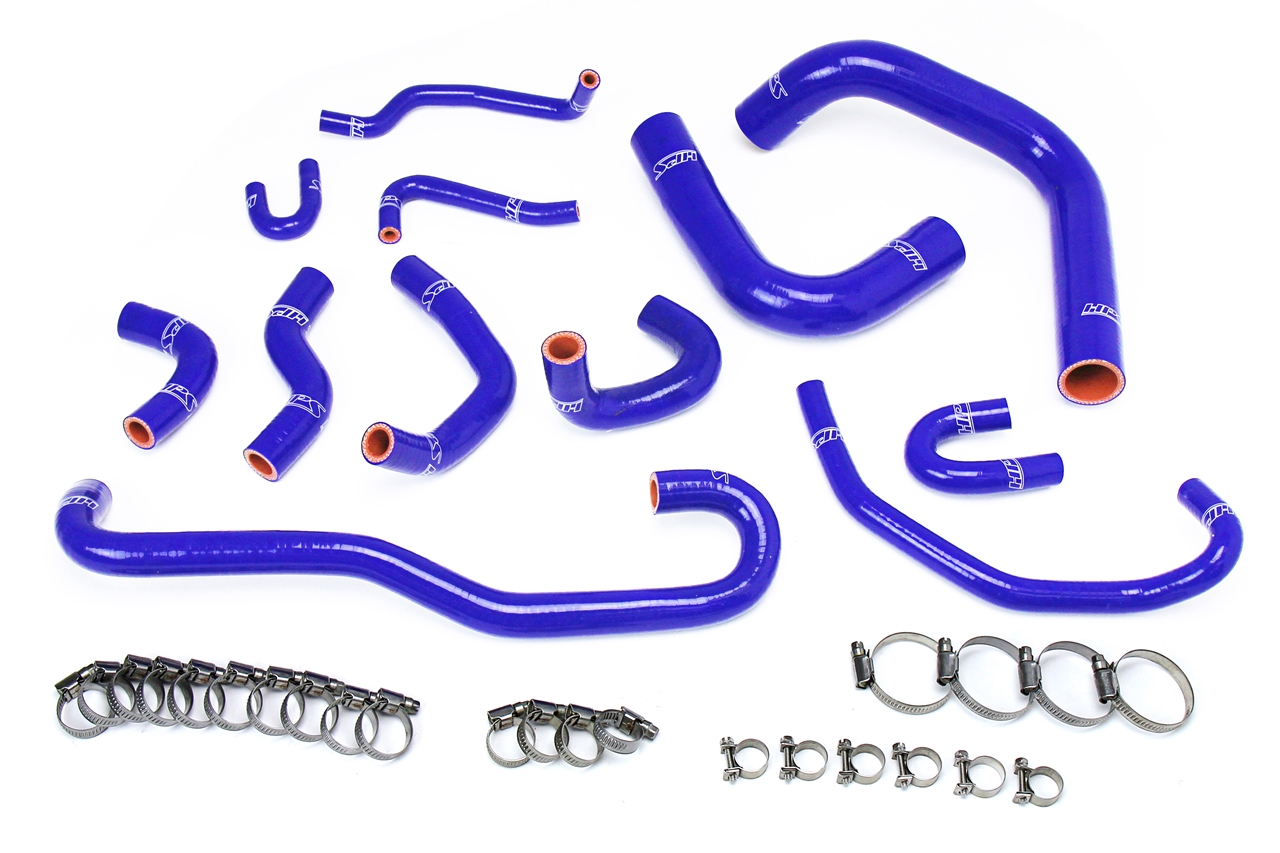 HPS Performance 57-1656-BLUE - High Temp 3-ply Reinforced Silicone,Replace Rubber Radiator Heater Coolant Hoses HPS Performance 57-1656-BLUE - High Temp 3-ply Reinforced Silicone,Replace Rubber Radiator Heater Coolant Hoses