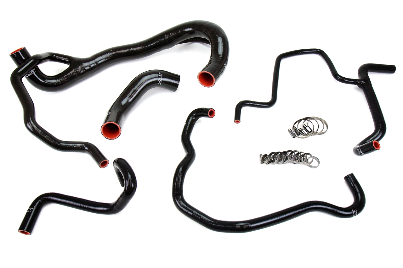 HPS Performance 57-1675-BLK - High Temp 3-ply Reinforced Silicone,Replace Rubber Radiator Heater Coolant Hoses HPS Performance 57-1675-BLK - High Temp 3-ply Reinforced Silicone,Replace Rubber Radiator Heater Coolant Hoses