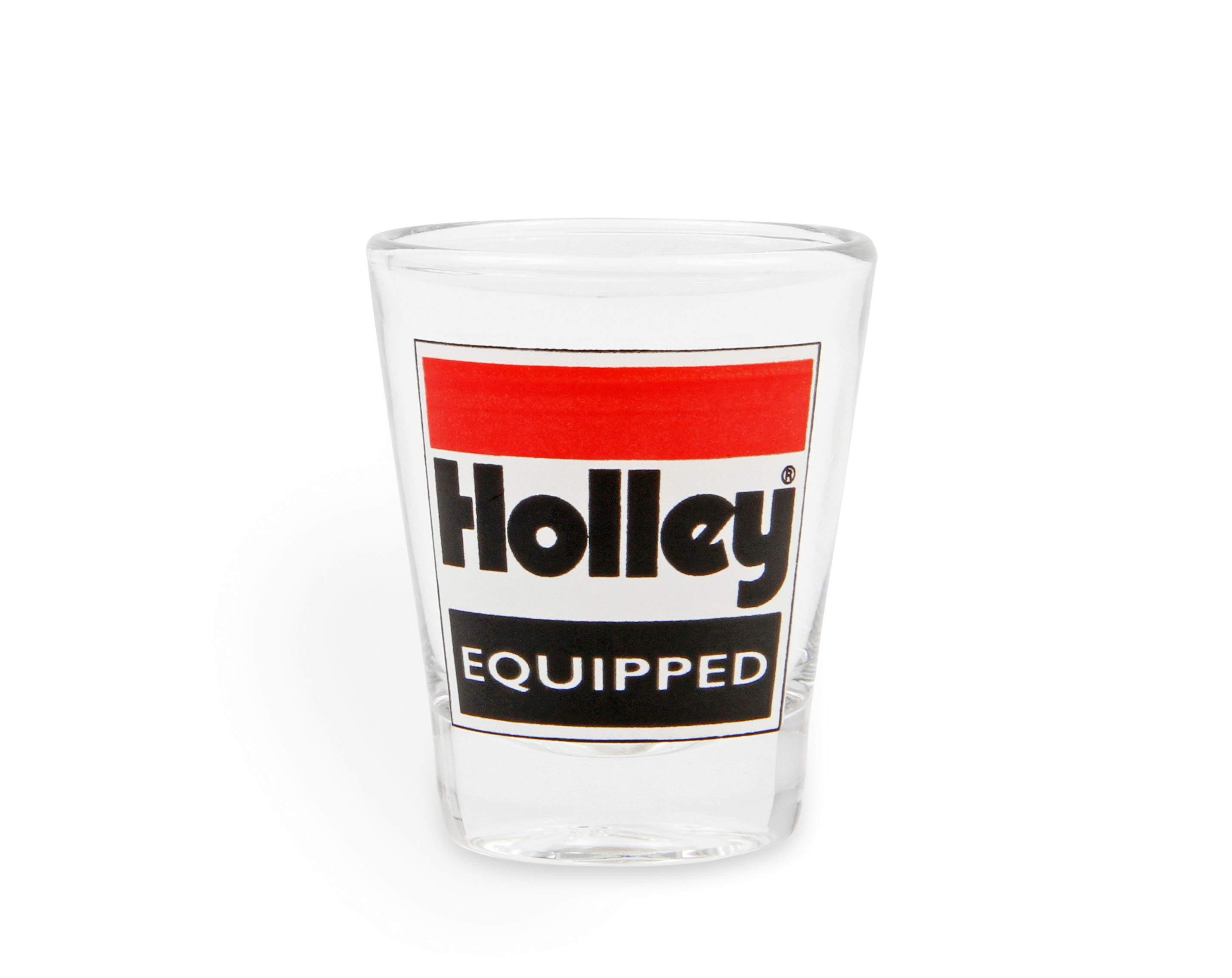 Holley 36-487 - Equipped Shot Glass