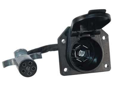 Husky Towing 30693 - Trailer Wiring Trailer Connector Husky Towing 30693 - Trailer Wiring Trailer Connector