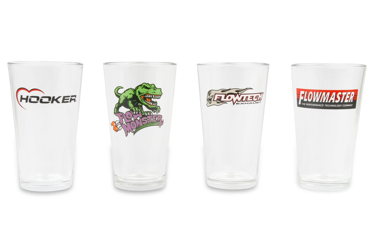 Holley 36-471 - Pub Glass Assortment Holley 36-471 - Pub Glass Assortment