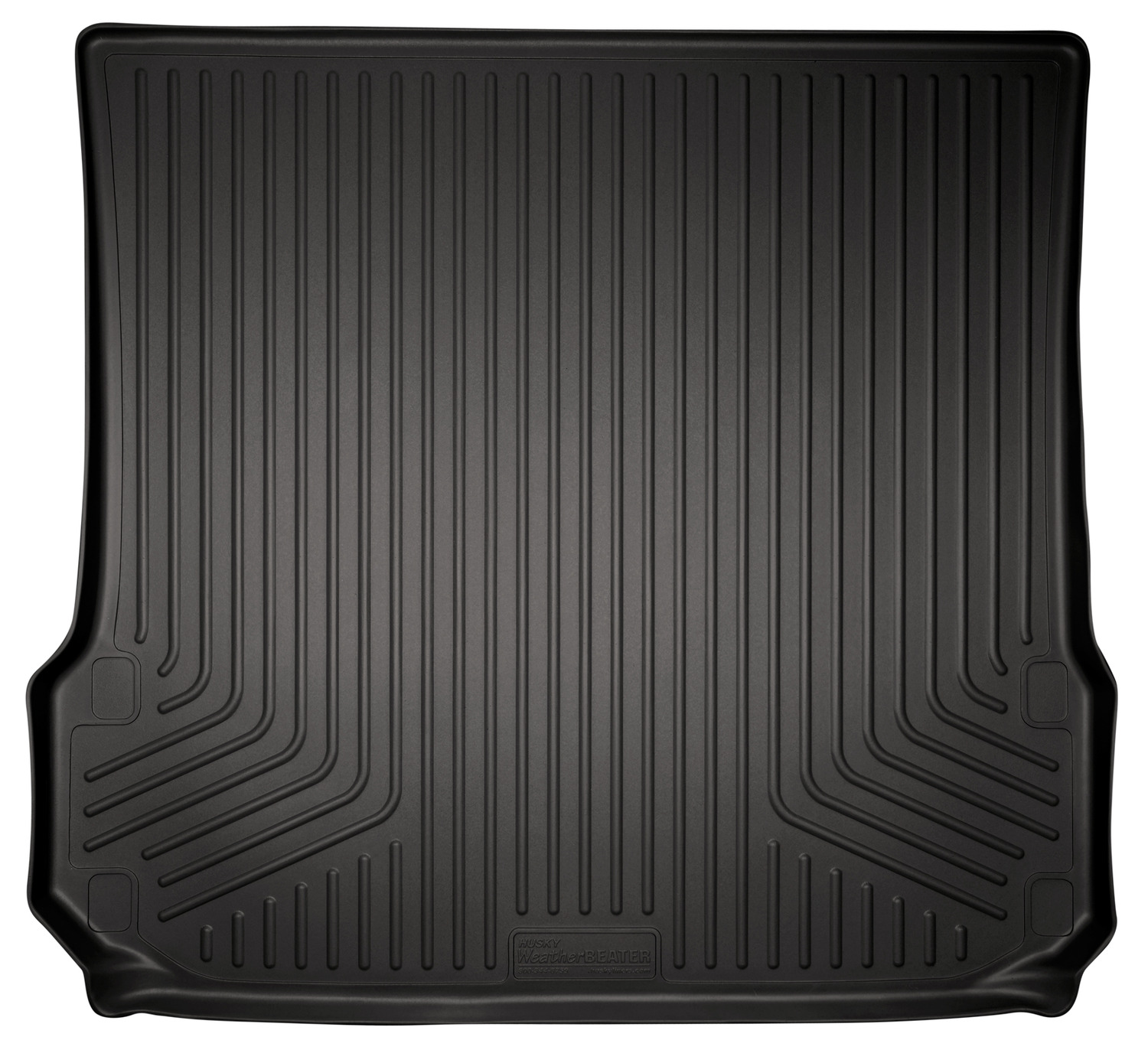 Husky Liners 26651 - 13 Infiniti JX35 WeatherBeater Black Rear Cargo Liner Husky Liners 26651 - 13 Infiniti JX35 WeatherBeater Black Rear Cargo Liner