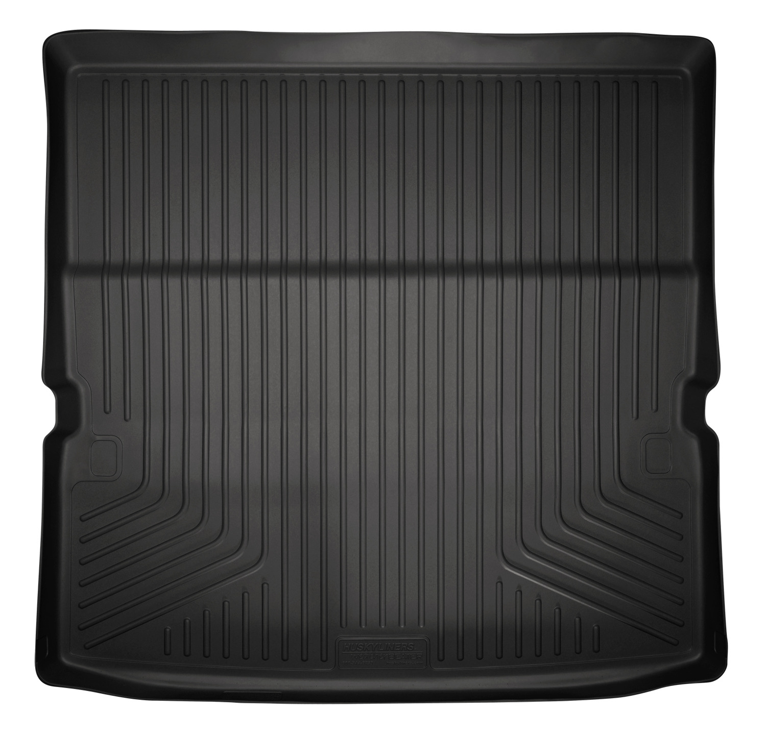 Husky Liners 26611 - 2011 Infiniti QX56 WeatherBeater Black Rear Cargo Liner (Behind 2nd Seat) Husky Liners 26611 - 2011 Infiniti QX56 WeatherBeater Black Rear Cargo Liner (Behind 2nd Seat)
