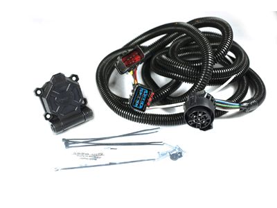 Husky Towing 30345 - Trailer Wiring Trailer Connector