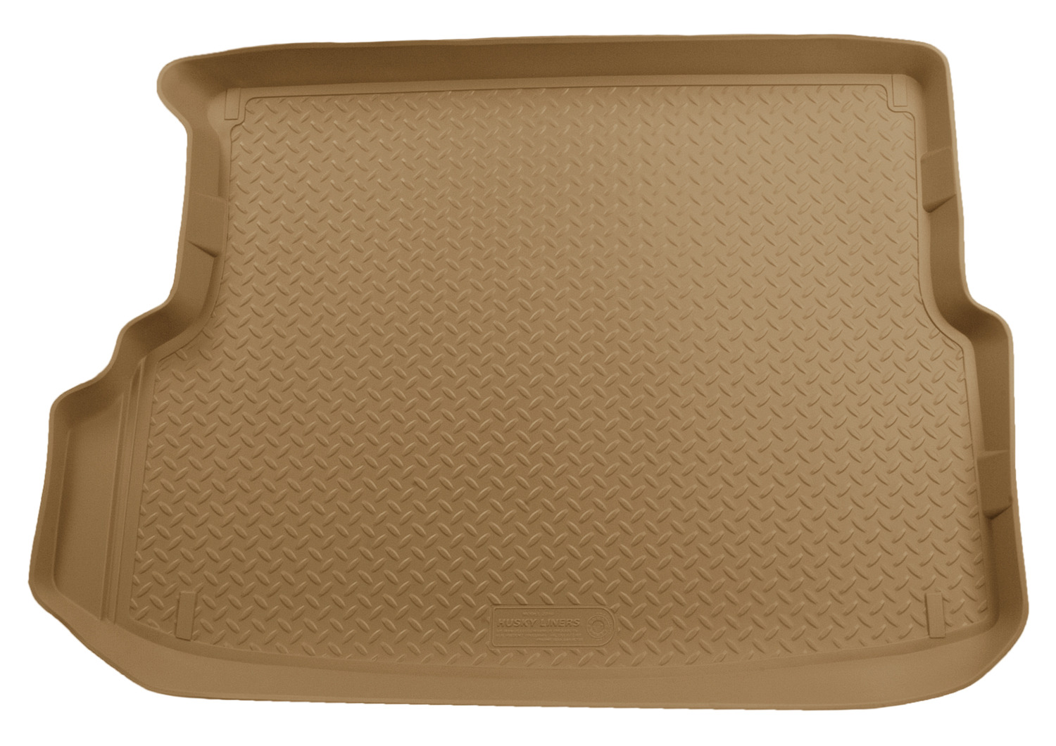 Husky Liners 23163 - 08-12 Ford Escape/Mercury Mariner (Non-Hybrid) Classic Style Tan Rear Cargo Liner