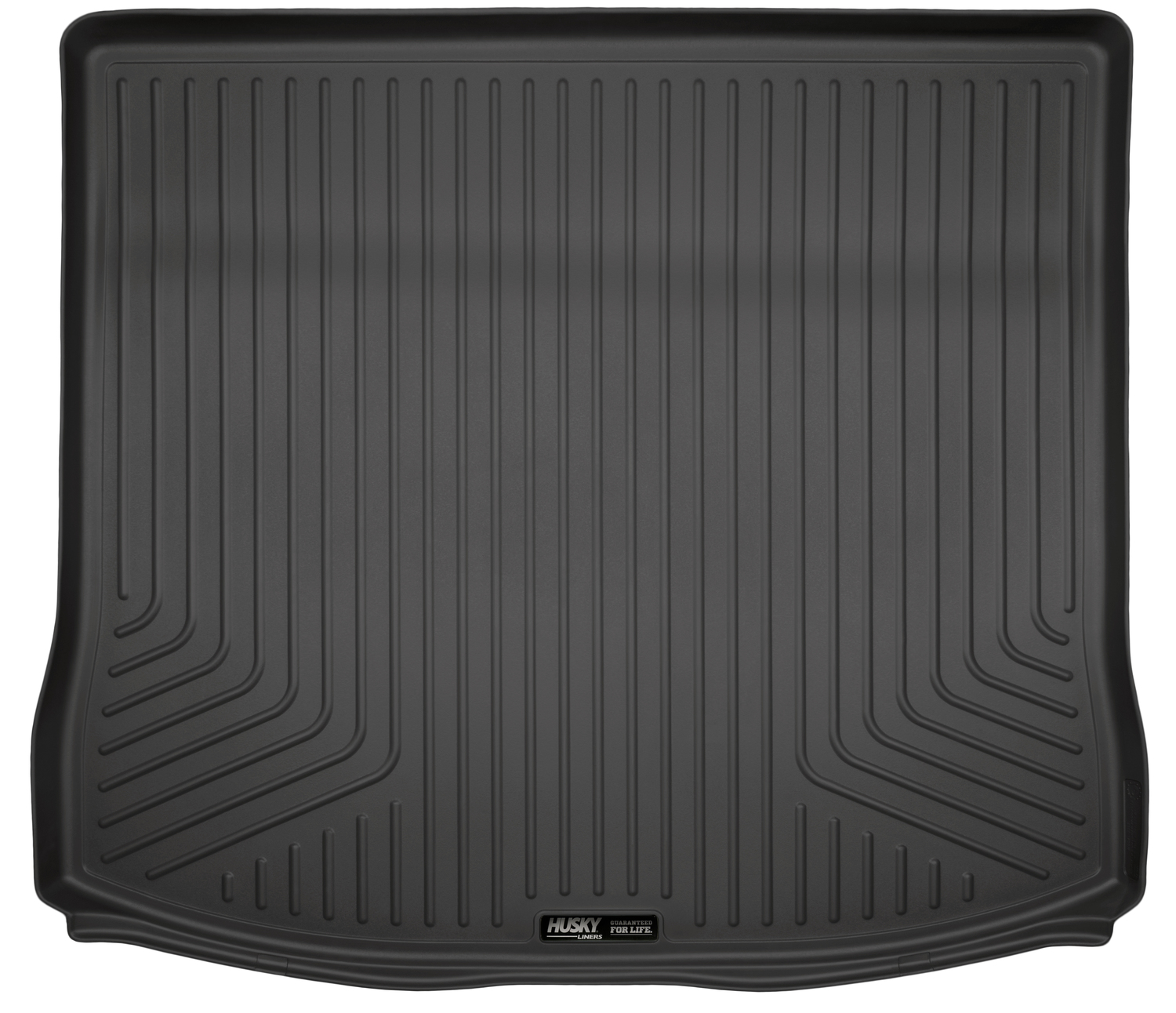 Husky Liners 23521 - 2015 Ford Edge Weatherbeater Black Rear Cargo Liner