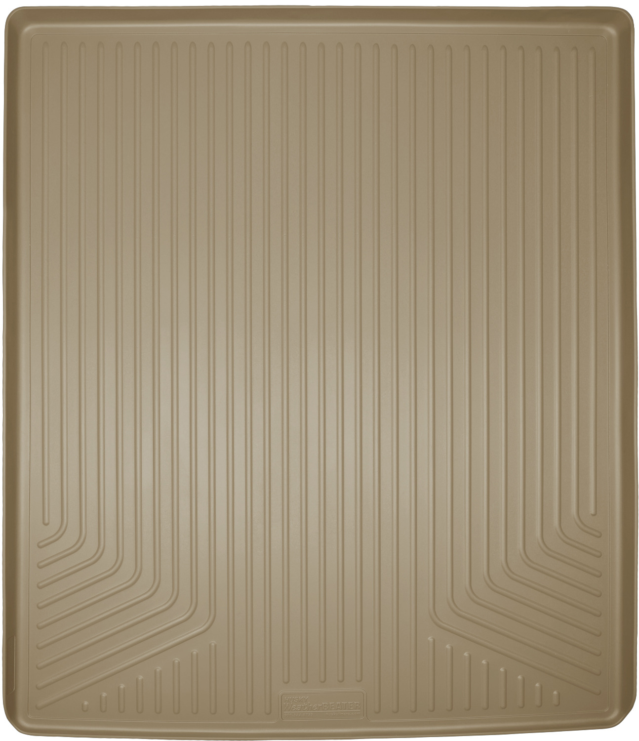 Husky Liners 28233 - Husky Weatherbeater Cargo Liner Behind 2nd Seat Husky Liners 28233 - Husky Weatherbeater Cargo Liner Behind 2nd Seat