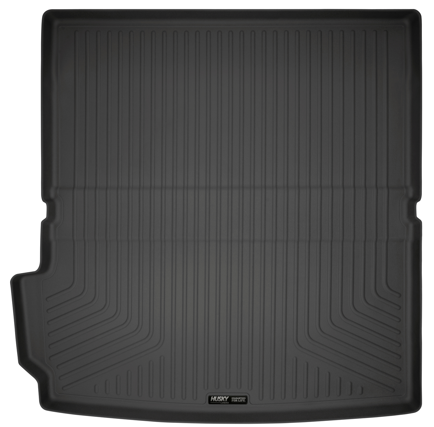 Husky Liners 22051 - 2018 Chevrolet Traverse Black Rear Cargo Liner (Behind 2nd Seat) Husky Liners 22051 - 2018 Chevrolet Traverse Black Rear Cargo Liner (Behind 2nd Seat)