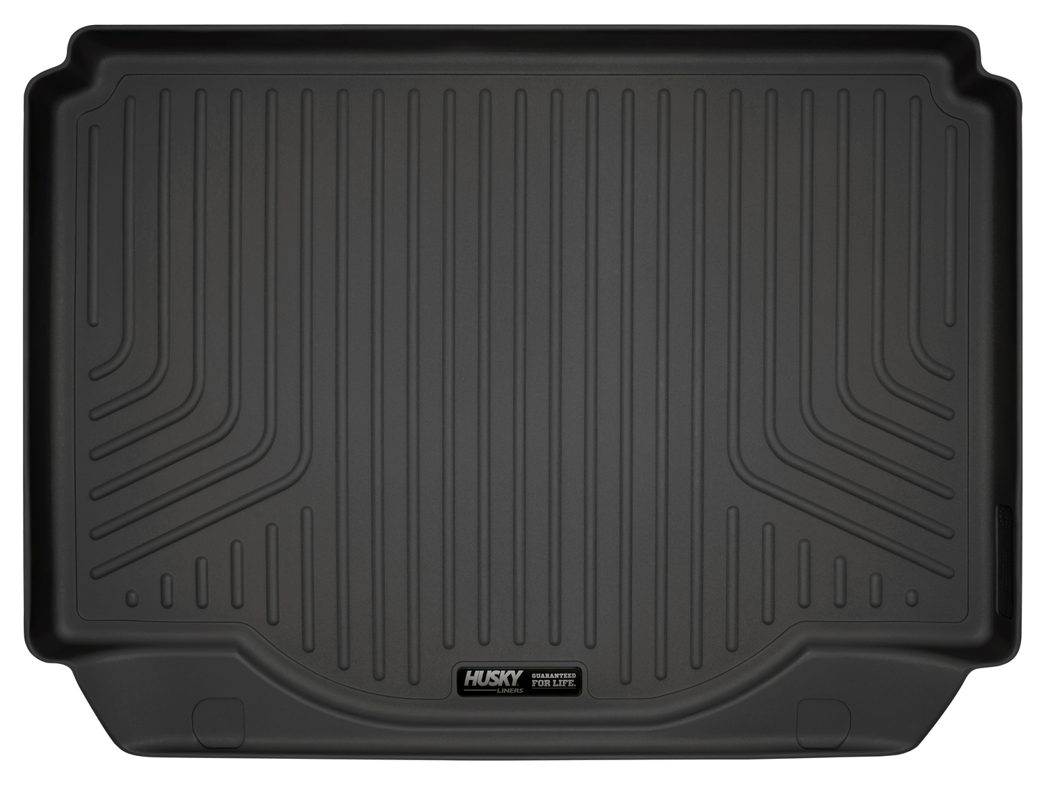 Husky Liners 22041 - 13-17 Buick Encore Custom Molded WeatherBeater Black Cargo Liner