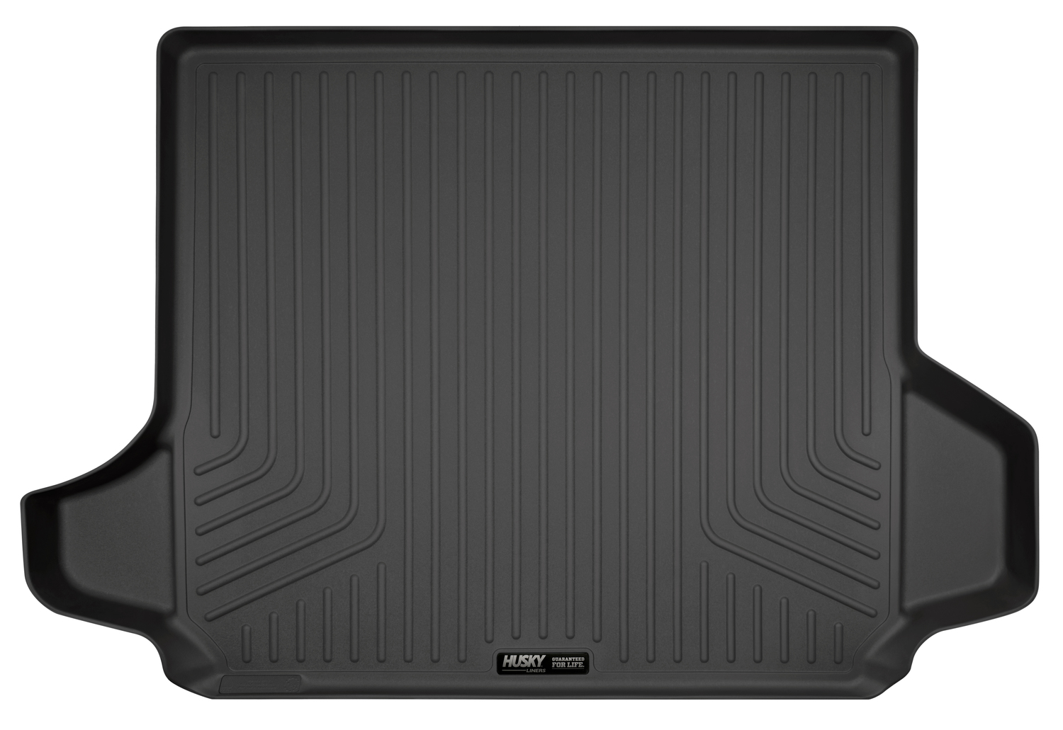Husky Liners 28131 - 18-23 Chevrolet Equinox WeatherBeater Black Trunk Liner