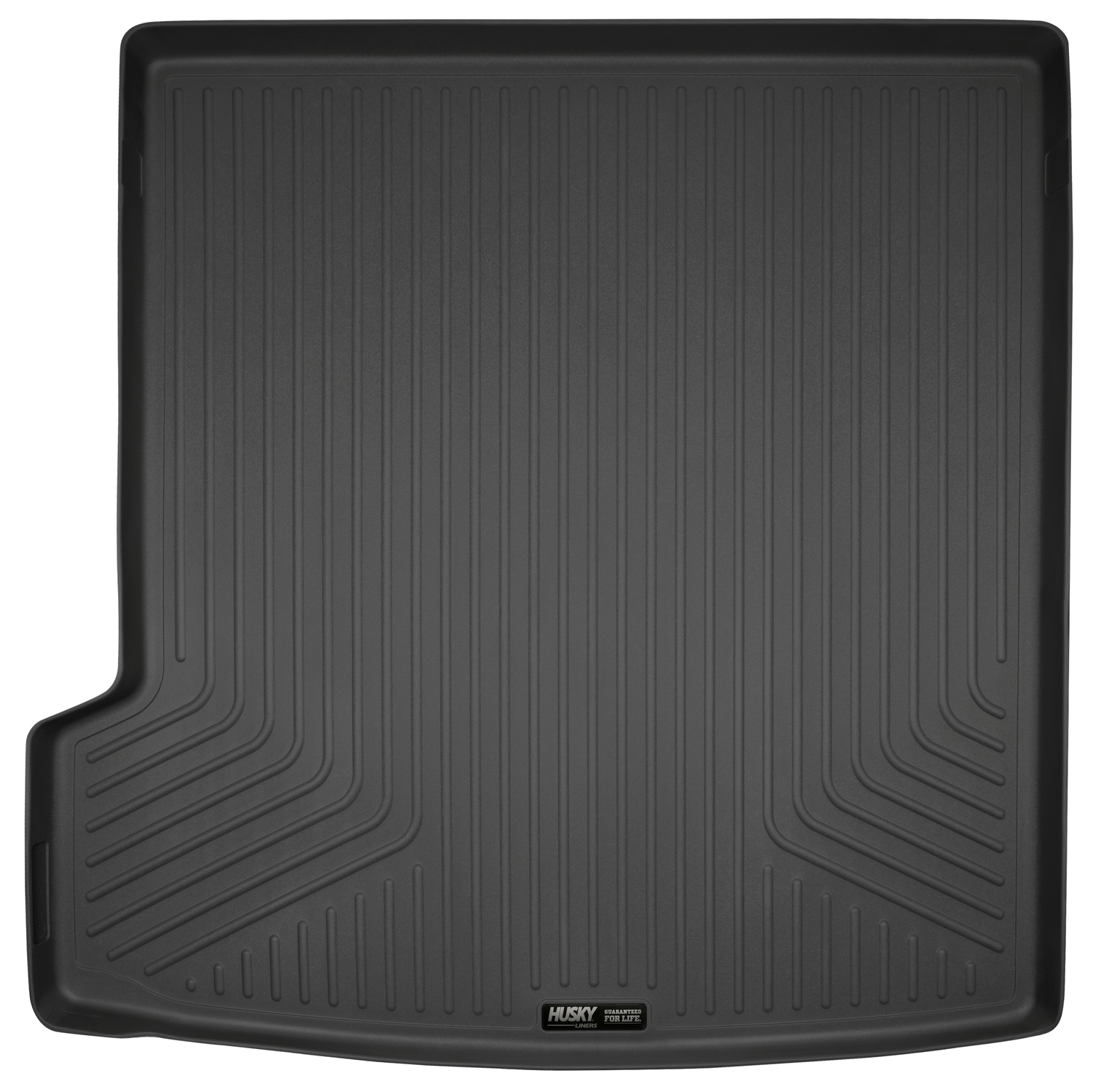 Husky Liners 25601 - 2016-2017 Volvo XC90 Black Cargo Liner Behind 2nd Seat Husky Liners 25601 - 2016-2017 Volvo XC90 Black Cargo Liner Behind 2nd Seat
