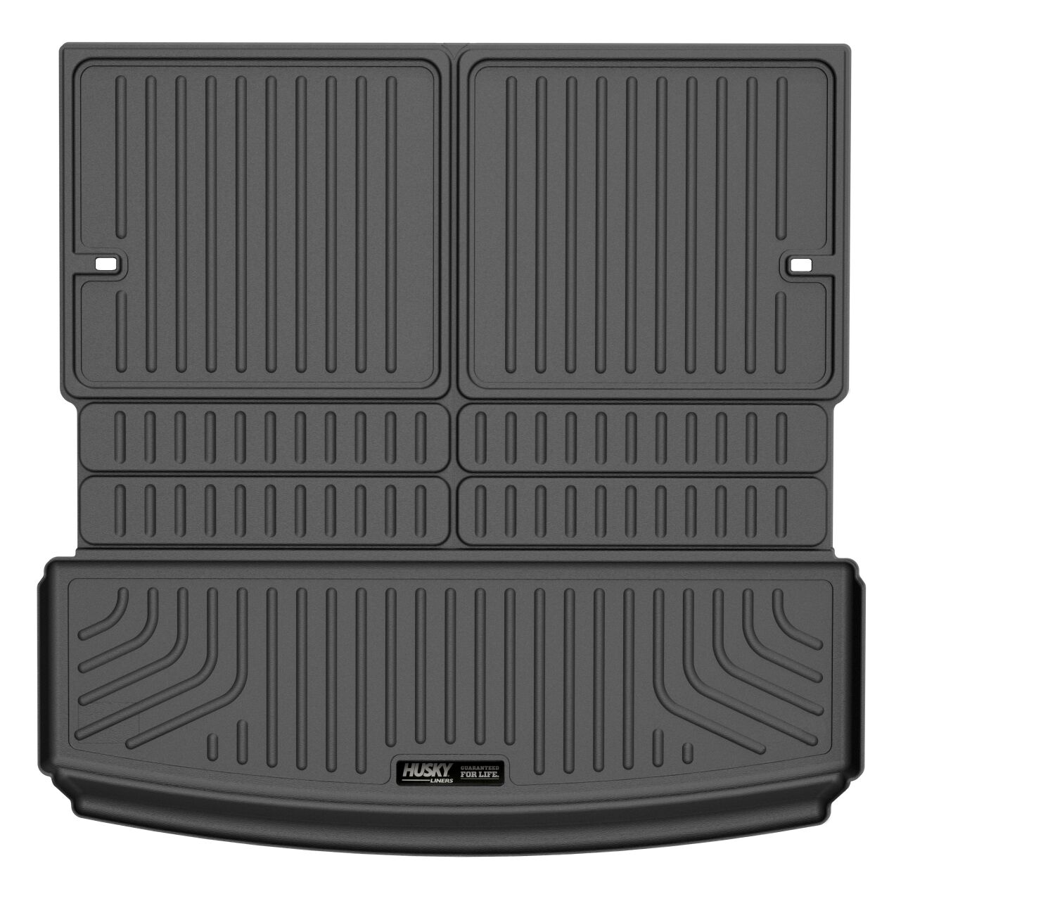 Husky Liners 25231 - 18-22 Volkswagen Tiguan WeatherBeater Cargo Liner - Black