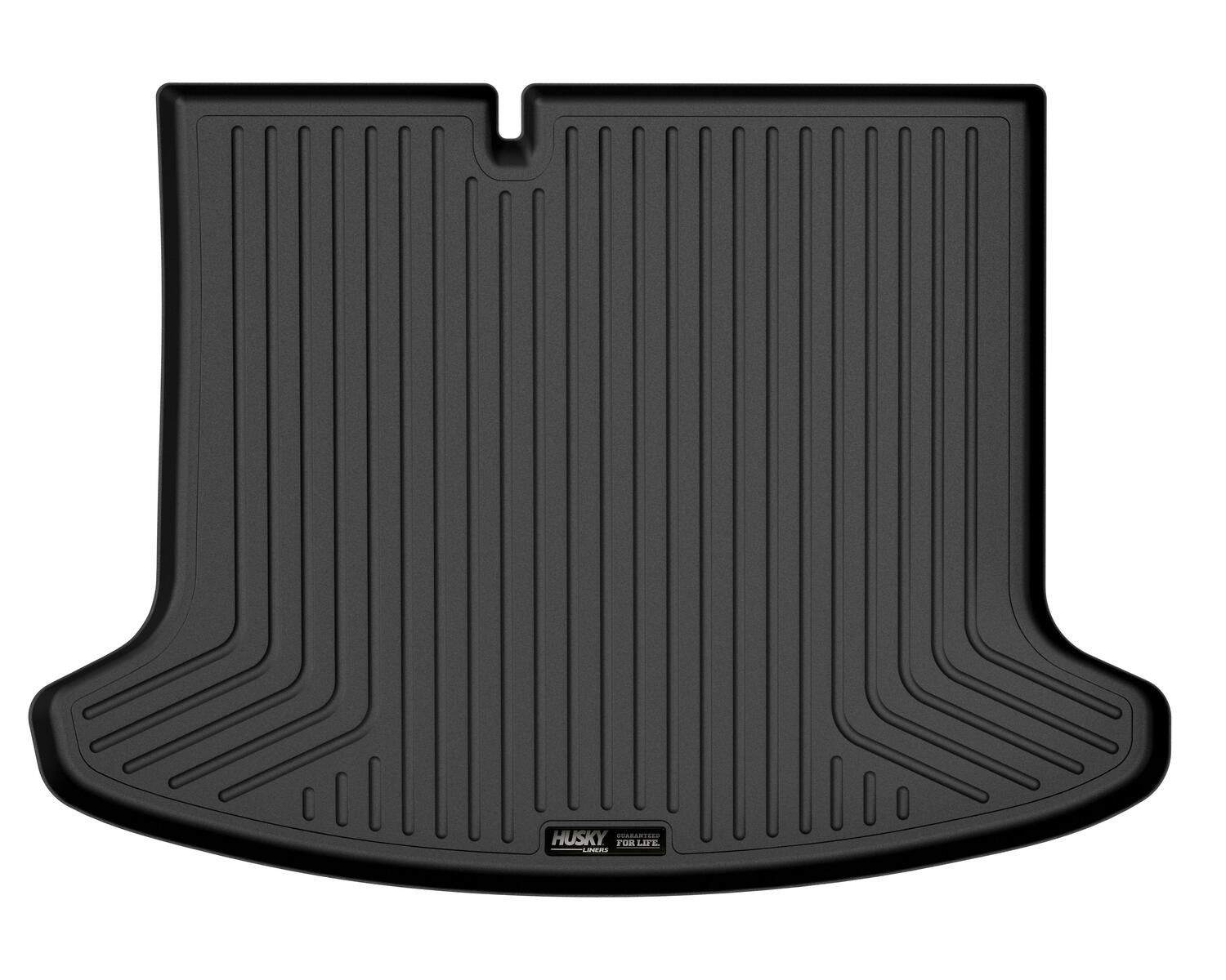 Husky Liners 26271 - 18-22 Nissan Kicks WeatherBeater Cargo Liner - Black Husky Liners 26271 - 18-22 Nissan Kicks WeatherBeater Cargo Liner - Black