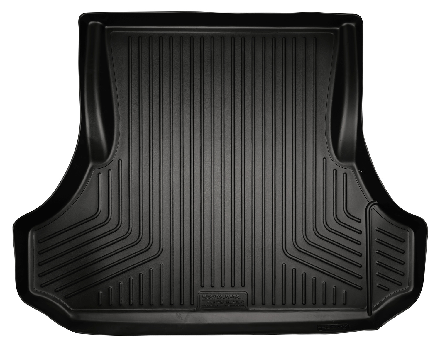Husky Liners 40031 - 11-12 Chrysler 300/Dodge Charger WeatherBeater Black Trunk Liner Husky Liners 40031 - 11-12 Chrysler 300/Dodge Charger WeatherBeater Black Trunk Liner