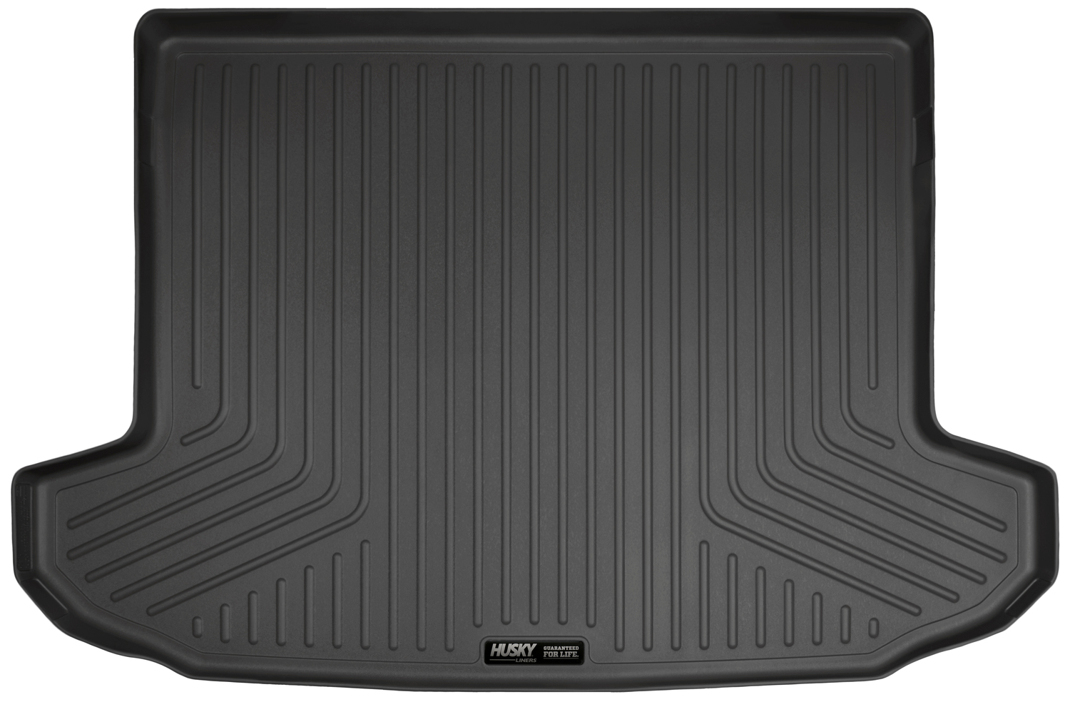 Husky Liners 29681 - 2016 Hyundai Tucson Cargo Liner - Black Husky Liners 29681 - 2016 Hyundai Tucson Cargo Liner - Black