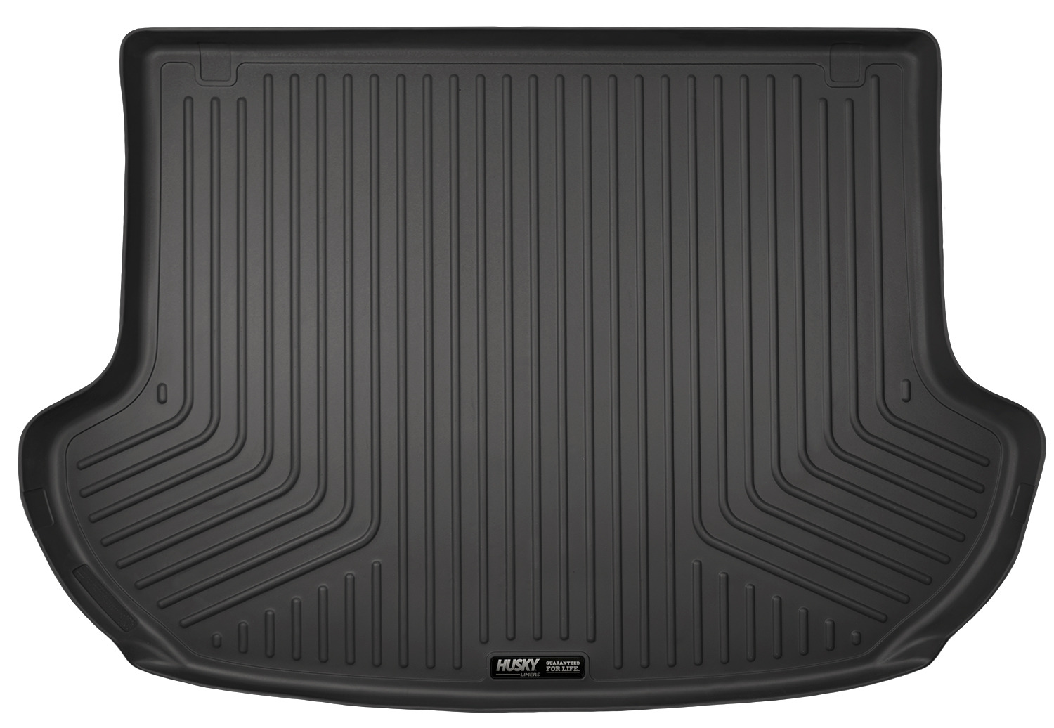 Husky Liners 28611 - 2015 Nissan Murano Weatherbeater Black Cargo Liner