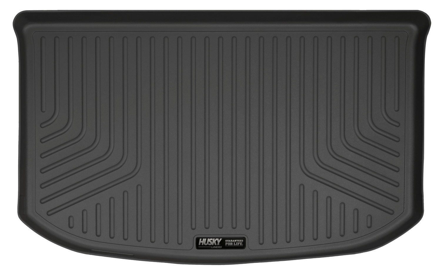 Husky Liners 40611 - 2016 Kia Soul Weatherbeater Black Trunk Liner Husky Liners 40611 - 2016 Kia Soul Weatherbeater Black Trunk Liner