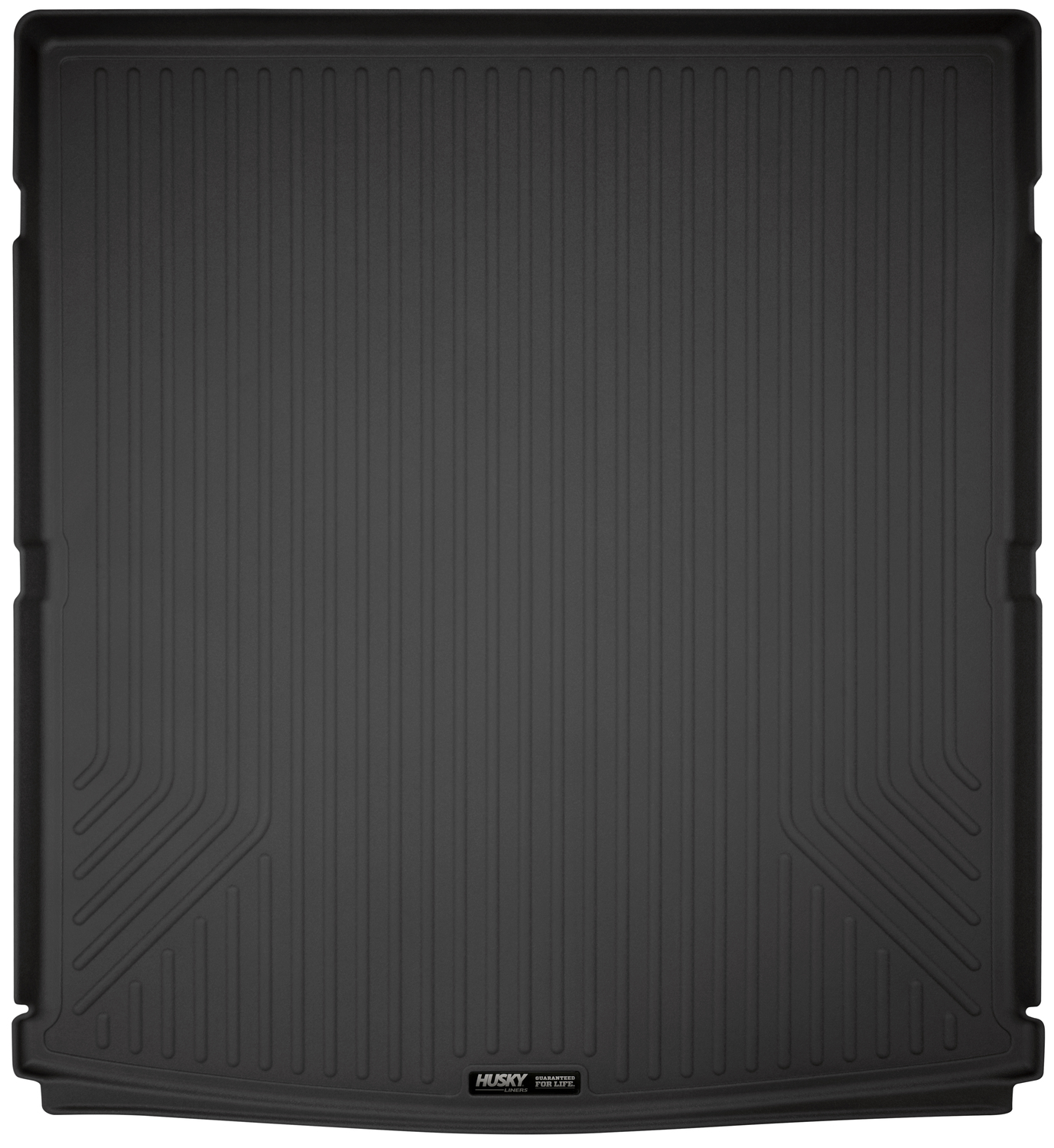 Husky Liners 29231 - 18-19 Volkswagen Atlas WeatherBeater Black Trunk Liner Husky Liners 29231 - 18-19 Volkswagen Atlas WeatherBeater Black Trunk Liner
