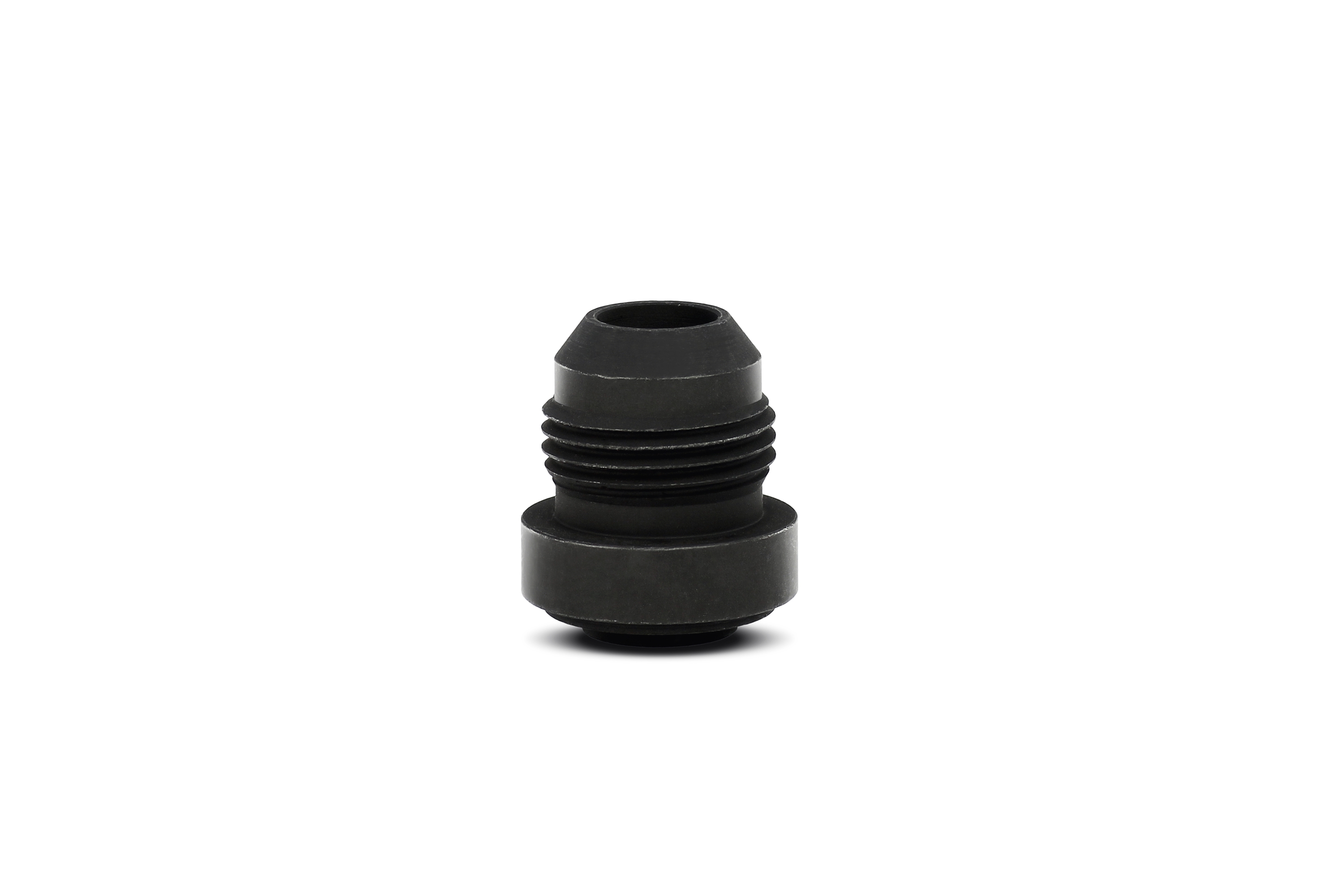 HPS Performance 7110ST - Weld-on AN flare bung for custom fabrication, catch can, fuel tank, etc