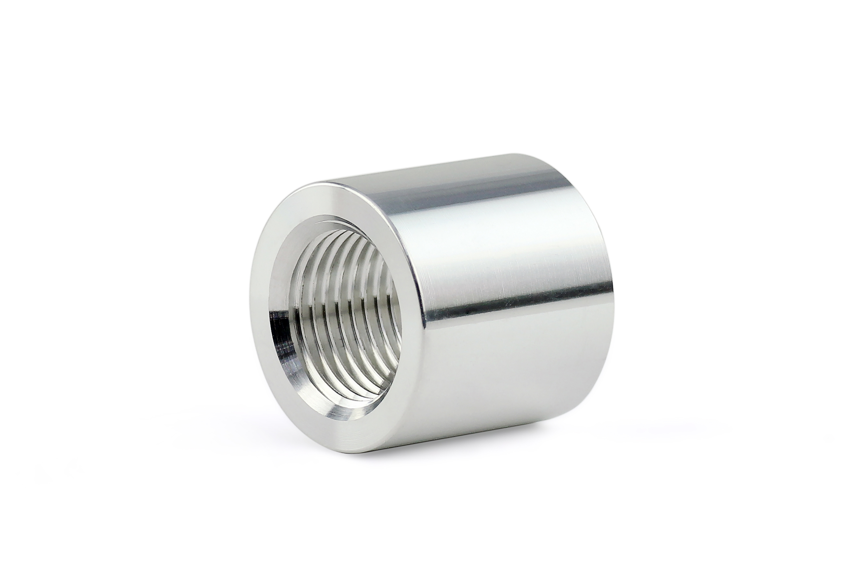 HPS Performance 6703AL - Weld-on NPT weld bung for custom fabrication, catch can, fuel tank, etc HPS Performance 6703AL - Weld-on NPT weld bung for custom fabrication, catch can, fuel tank, etc