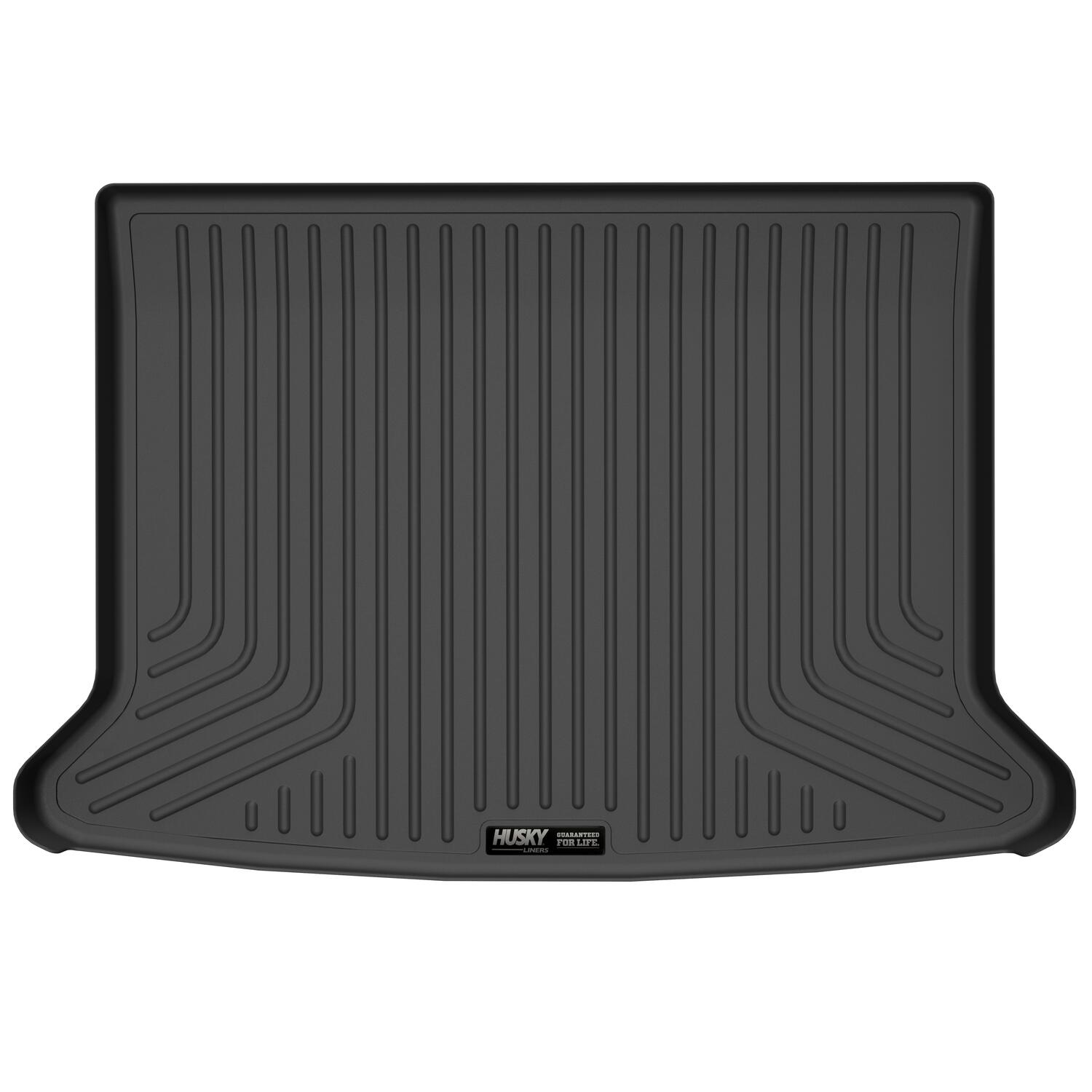 Husky Liners 28711 - 20-24 Mazda CX-30 WeatherBeater Cargo Liner - Black