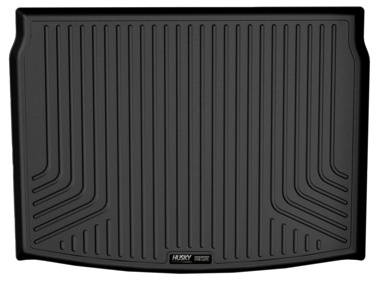 Husky Liners 29451 - 17-22 Nissan Rogue Sport WeatherBeater Cargo Liner - Black