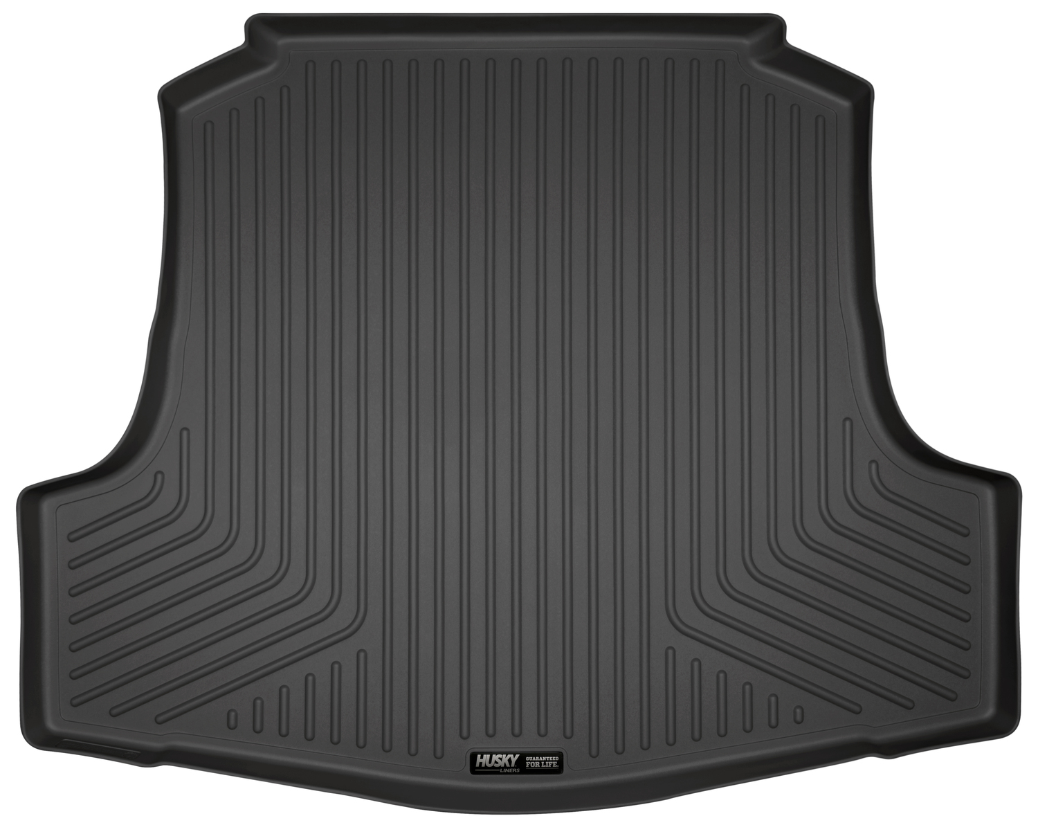 Husky Liners 49611 - 2016 Nissan Maxima Weatherbeater Series Black Rear Cargo Liner Husky Liners 49611 - 2016 Nissan Maxima Weatherbeater Series Black Rear Cargo Liner