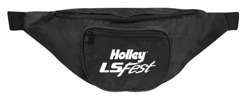 Holley 36-571 - LS FEST FANNY PACK Holley 36-571 - LS FEST FANNY PACK