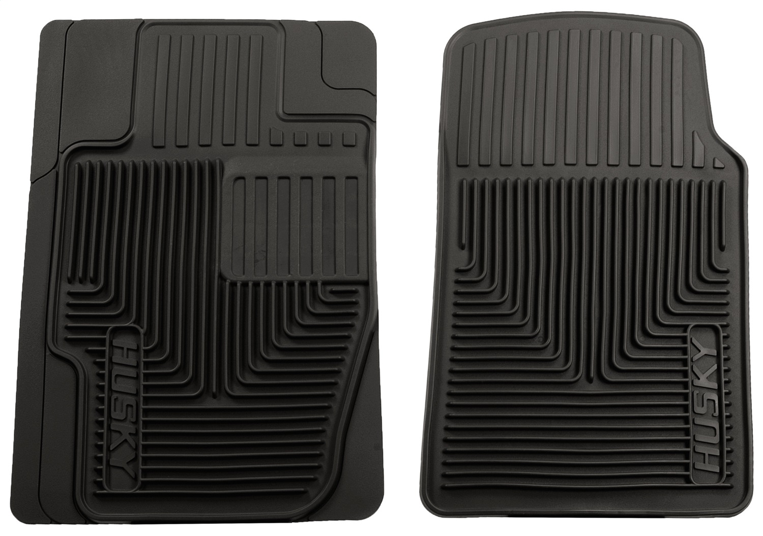 Husky Liners 51111 - 03-06 Infiniti G35/05-07 Subaru WRX/01-04 Lexus IS300 Heavy Duty Black Front Floor Mats Husky Liners 51111 - 03-06 Infiniti G35/05-07 Subaru WRX/01-04 Lexus IS300 Heavy Duty Black Front Floor Mats