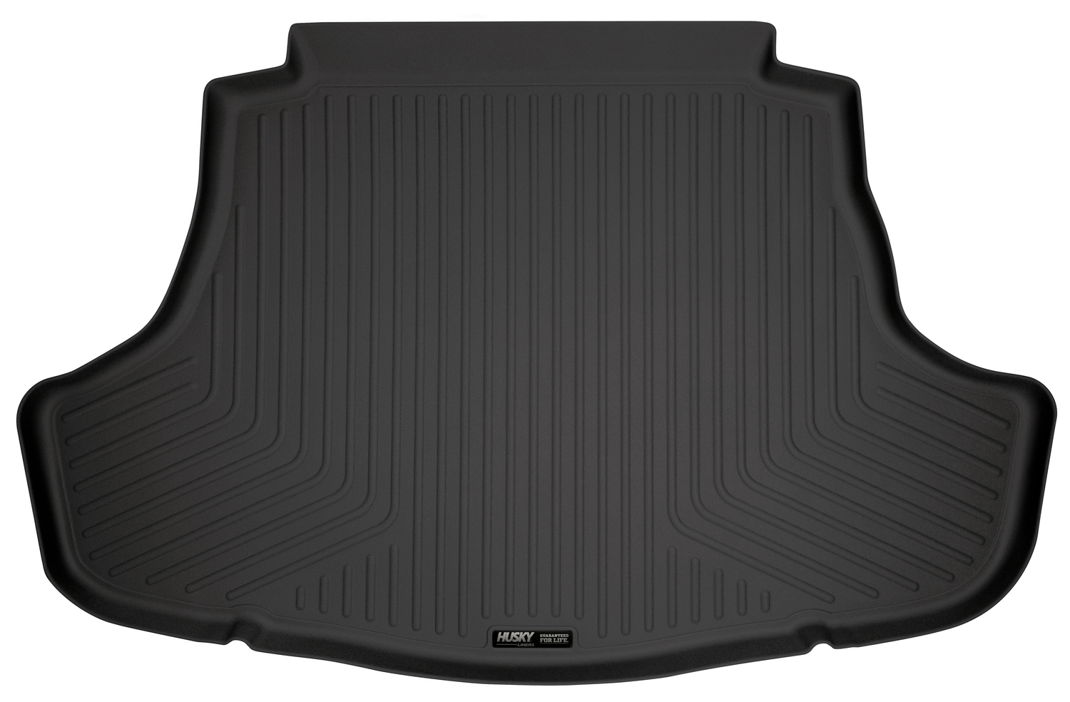 Husky Liners 44591 - 2018+ Toyota Camry WeatherBeater Black Trunk Liner Husky Liners 44591 - 2018+ Toyota Camry WeatherBeater Black Trunk Liner