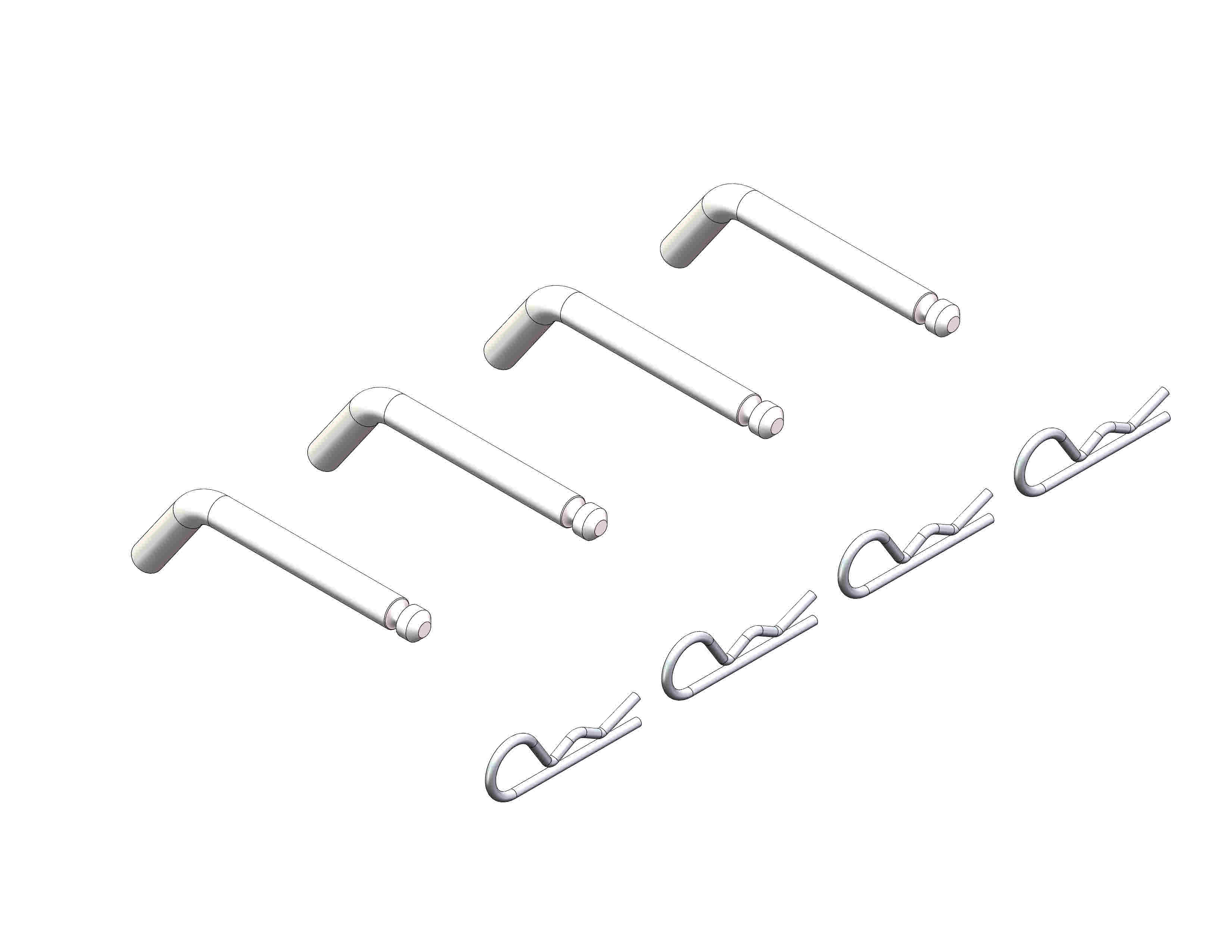 Husky Towing 31576 - Bracket Replacement