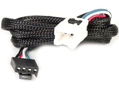 Husky Towing 31858 - Brake Control Wiring