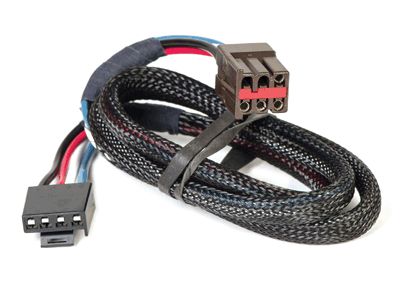 Husky Towing 31860 - Brake Control Wiring