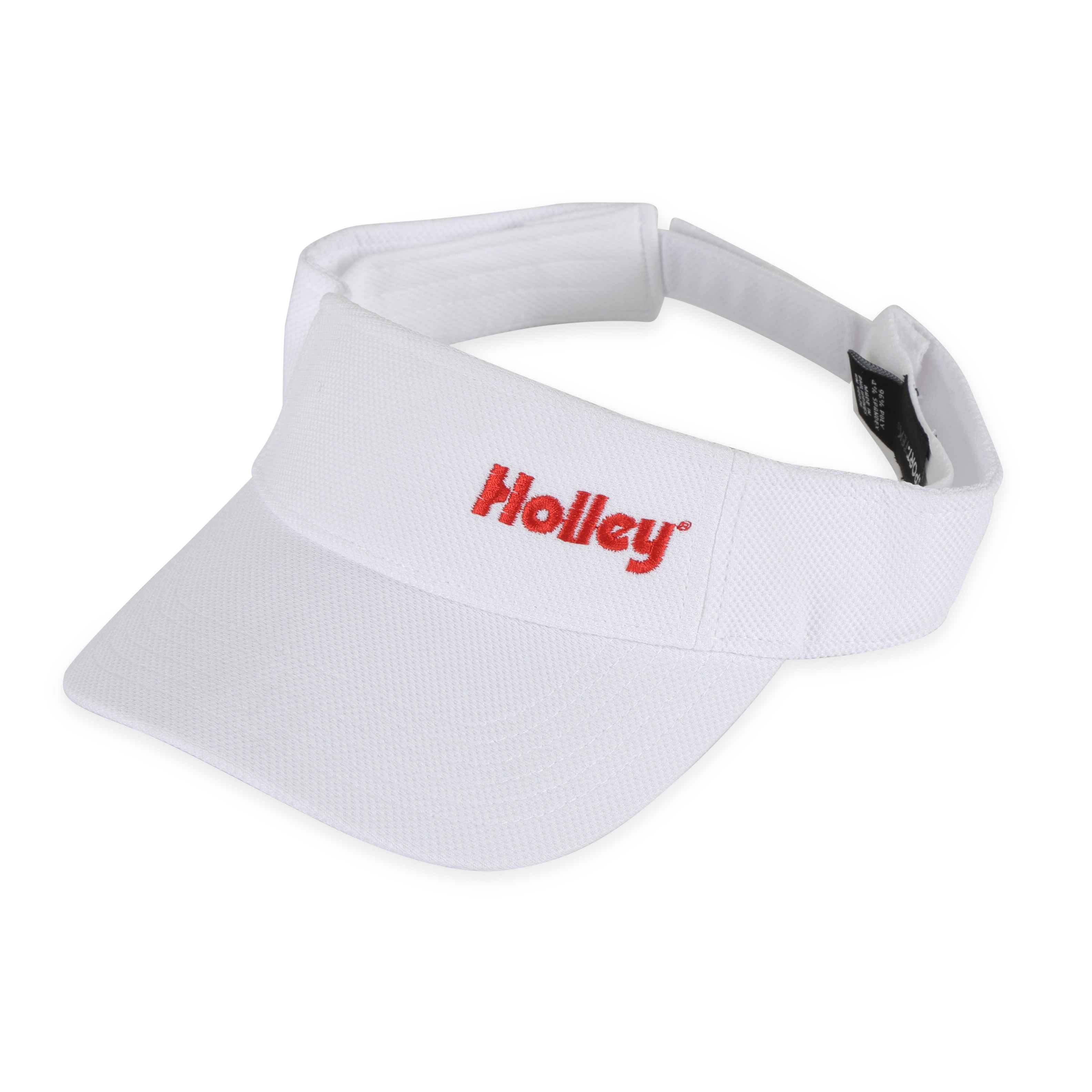 Holley 36-593 - Embroidered Visor