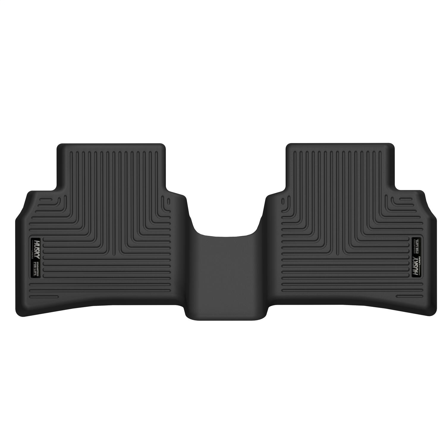 Husky Liners 51261 - 21-22 Buick Envision X-Act Contour Floor Liner (2nd Seat) - Black Husky Liners 51261 - 21-22 Buick Envision X-Act Contour Floor Liner (2nd Seat) - Black