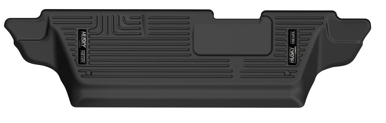 Husky Liners 50641 - 21-23 Jeep Grand Cherokee L (w/2nd Row Bench Seats) X-ACT 3rd Seat Floor Liner - Blk