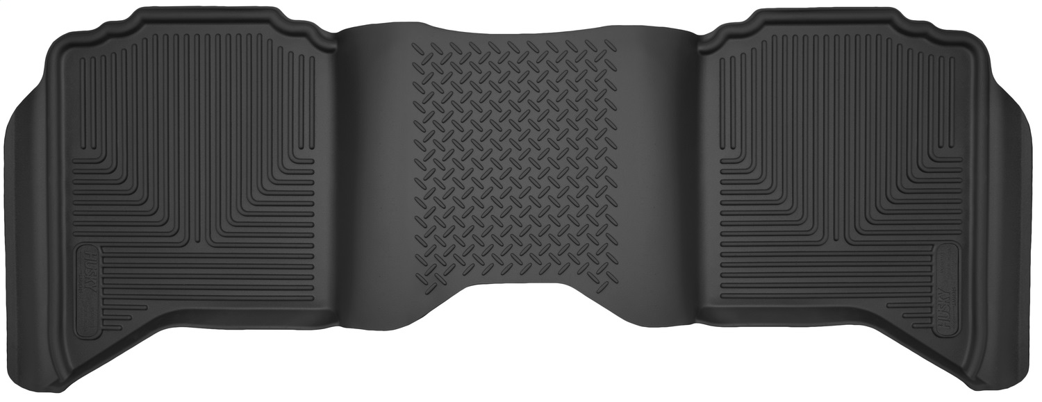 Husky Liners 51701 - 2022 Jeep Grand Cherokee X-ACT 2nd Seat Floor Liner - Blk