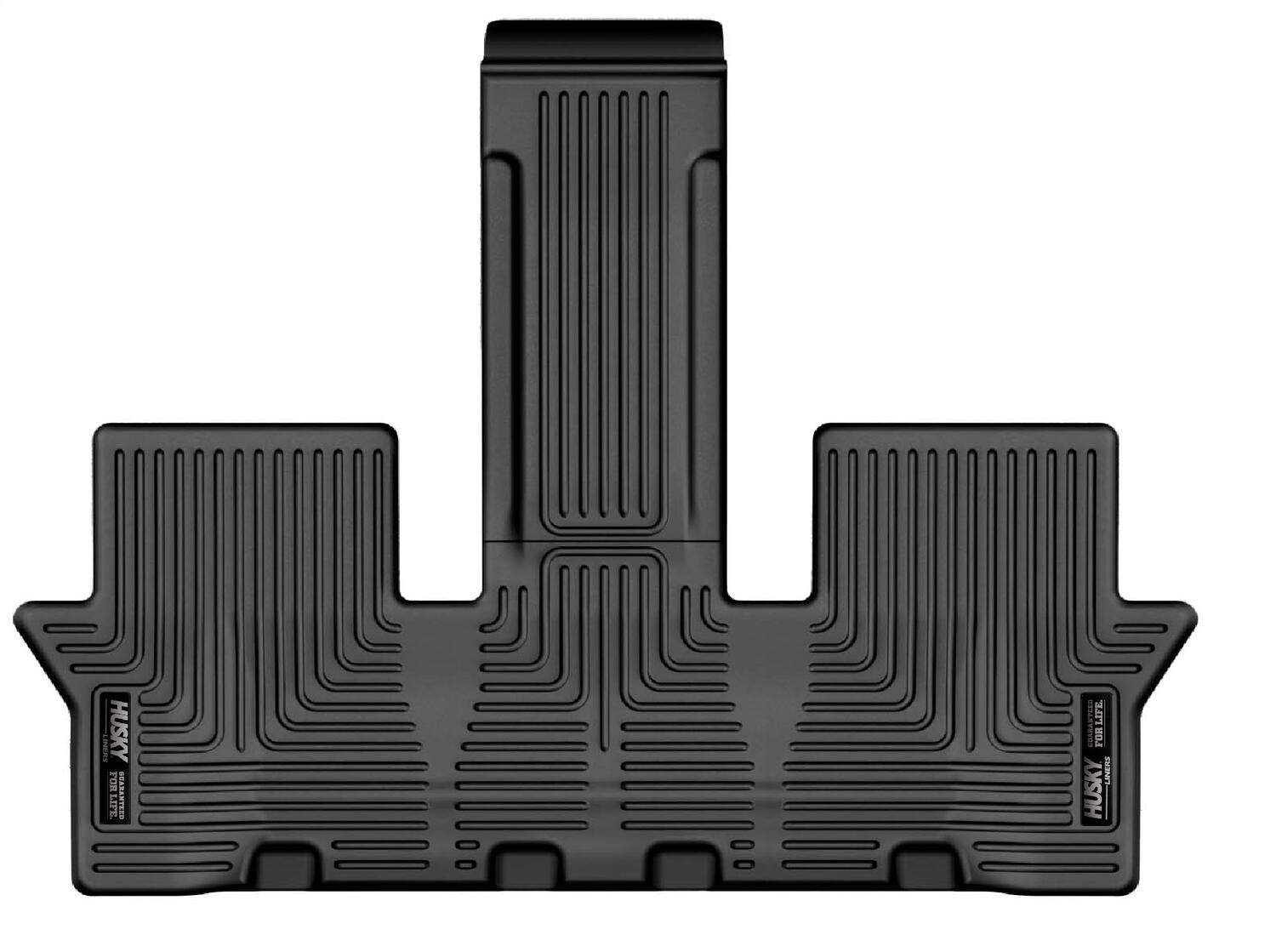 Husky Liners 50651 - 21-22 Kia Sorento X-ACT 3rd Seat Floor Liner - Blk