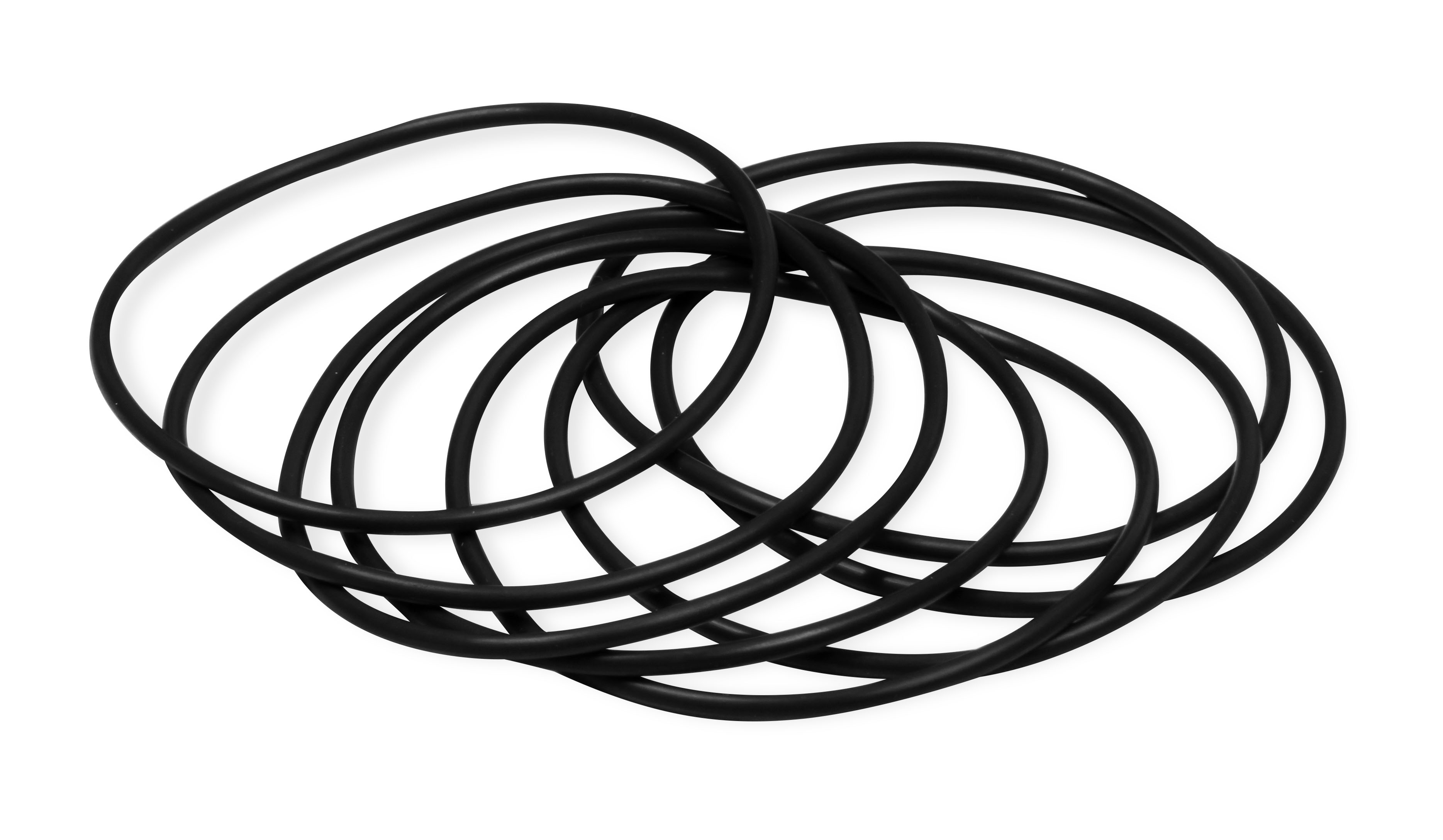 Holley 508-25 - Gen V LT1 Hi-Ram Intake Manifold Gasket Set Holley 508-25 - Gen V LT1 Hi-Ram Intake Manifold Gasket Set
