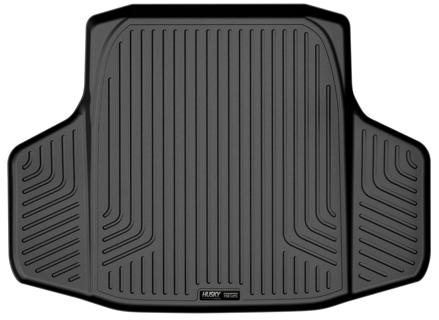 Husky Liners 44151 - 23-24 Honda Accord Trunk Liner - Black