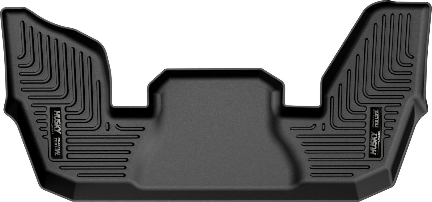 Husky Liners 50831 - 2023 Honda Pilot X-Act Contour Black 3rd Seat Floor Liner Husky Liners 50831 - 2023 Honda Pilot X-Act Contour Black 3rd Seat Floor Liner