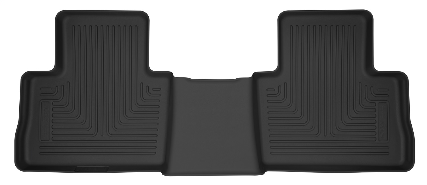 Husky Liners 52821 - 2019 Toyota Rav 4 X-Act Contour Black Floor Liner (2nd Seat) Husky Liners 52821 - 2019 Toyota Rav 4 X-Act Contour Black Floor Liner (2nd Seat)