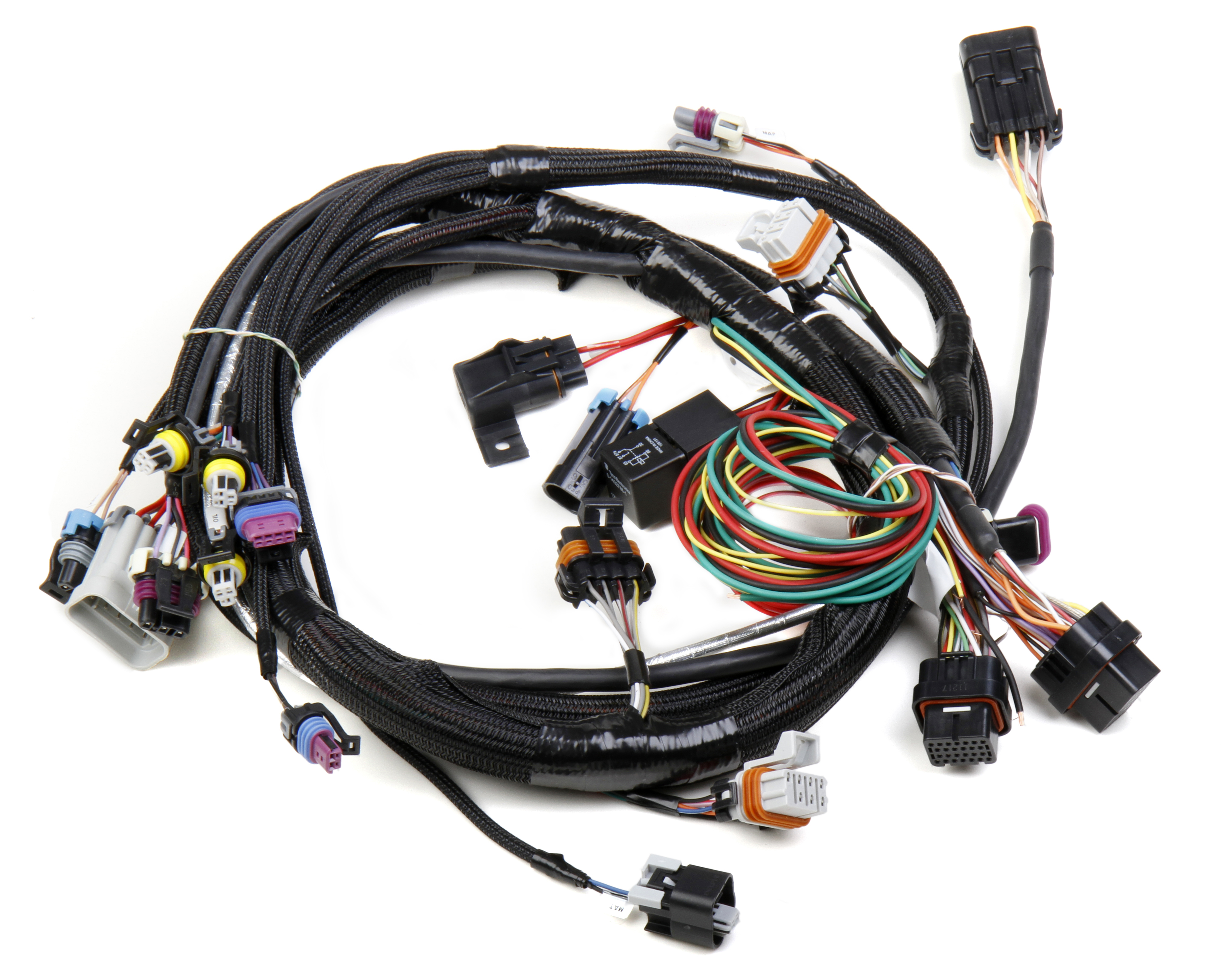 Holley 558-102 - Main Wiring Harness LS1 & LS6