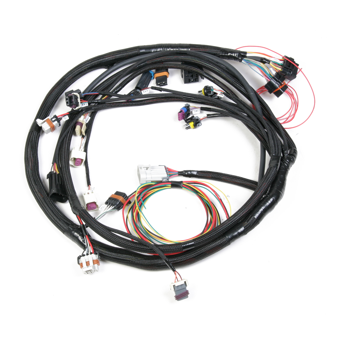 Holley 558-103 - Main Wiring Harness LS2 & LS3