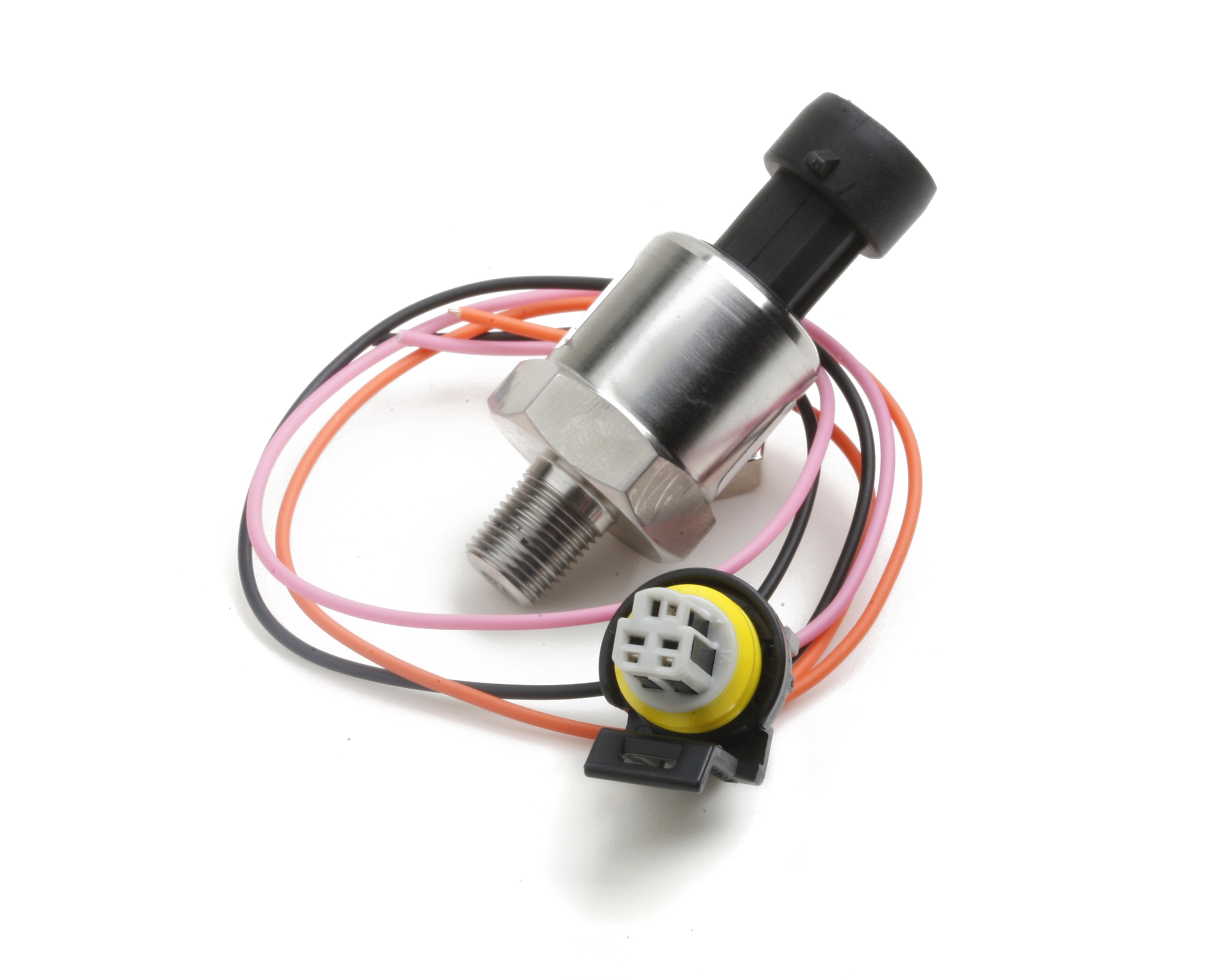 Holley 554-133 - Map Sensor - 1 bar - 1/8-27 NPT Thread - Each Holley 554-133 - Map Sensor - 1 bar - 1/8-27 NPT Thread - Each