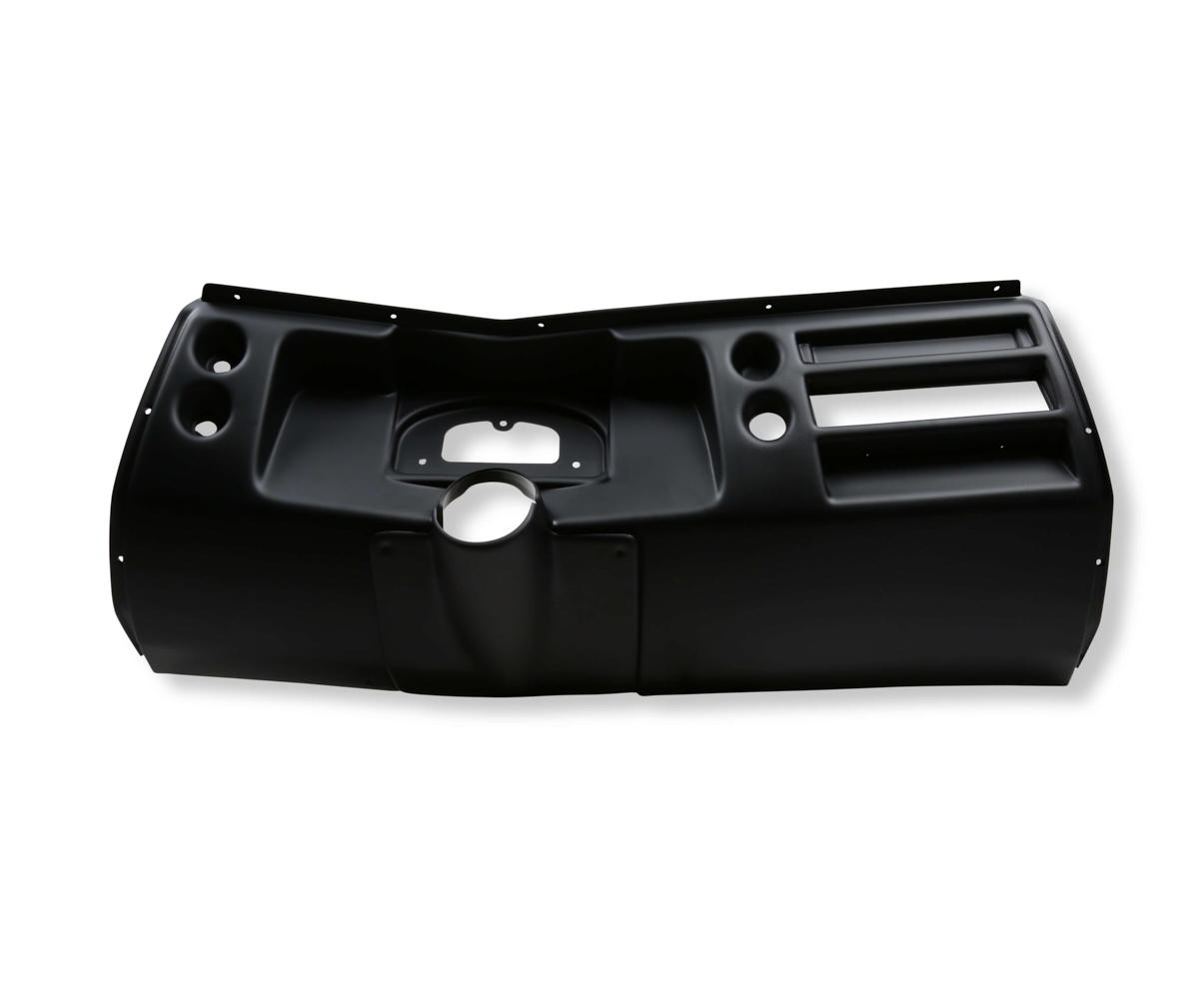 Holley 553-414 - Bezel/Panel RacePak Dash 68 Chevelle