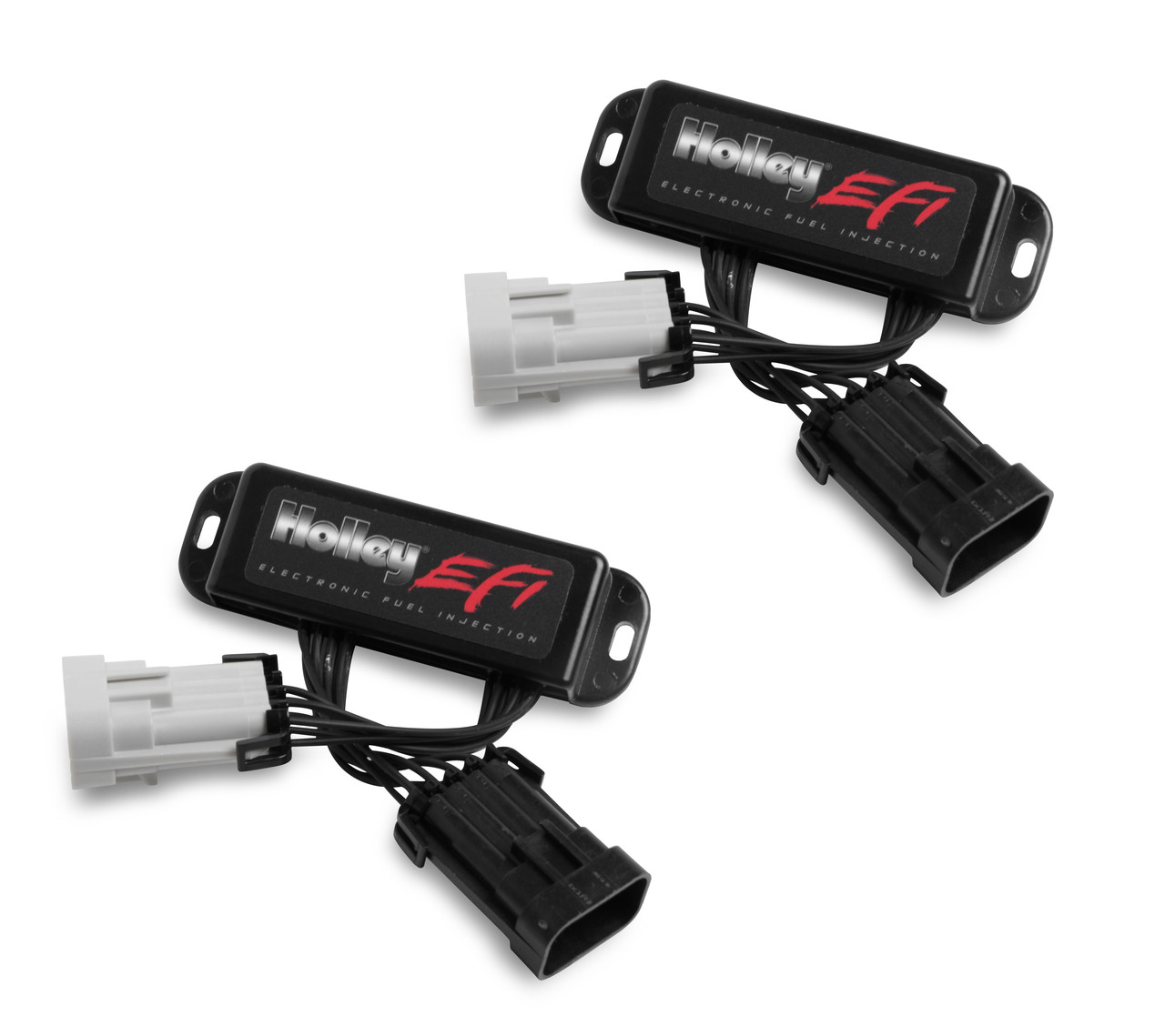 Holley 554-122 - 4 Channel Coil Driver Kit