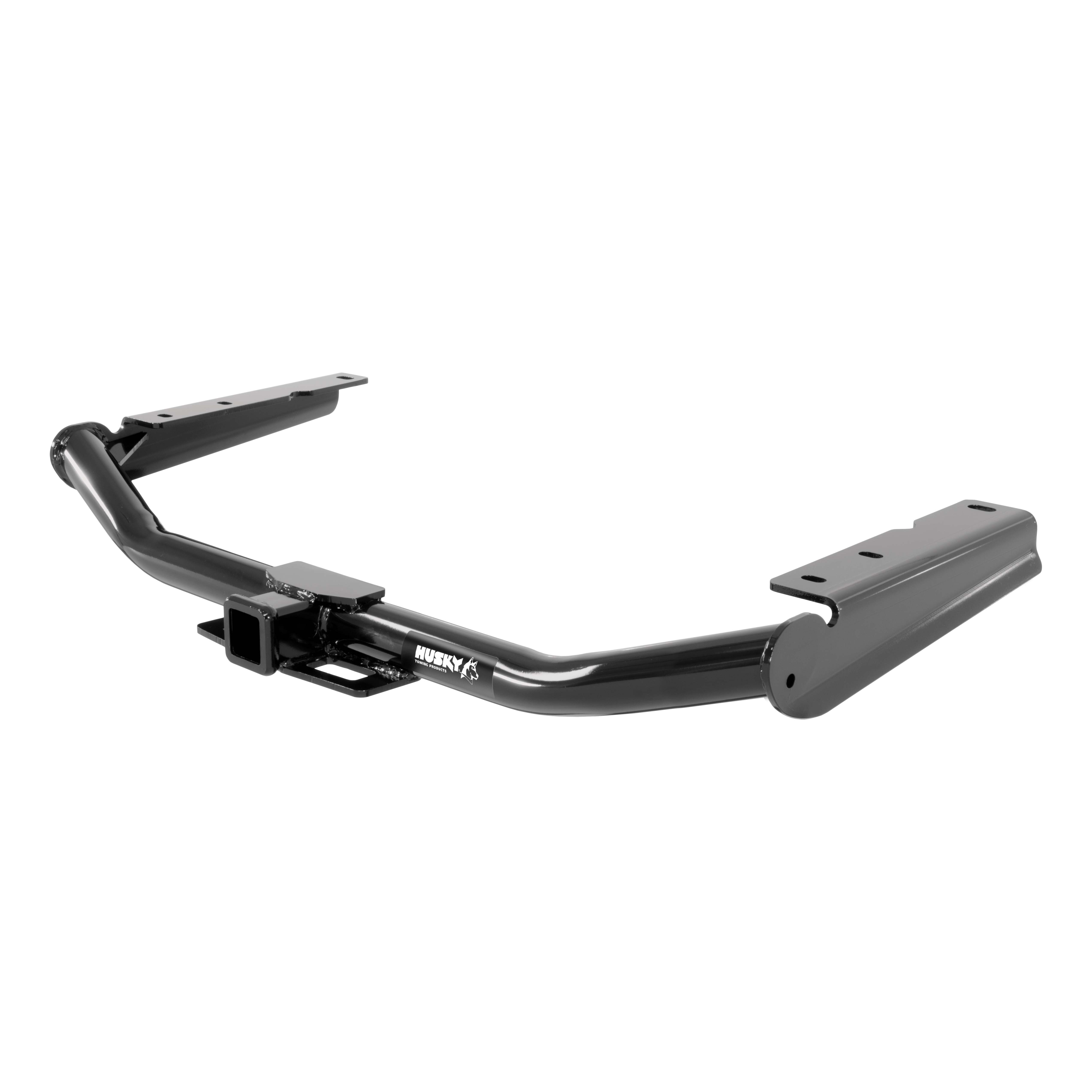 Husky Towing 69529C - Class III Round Hitch